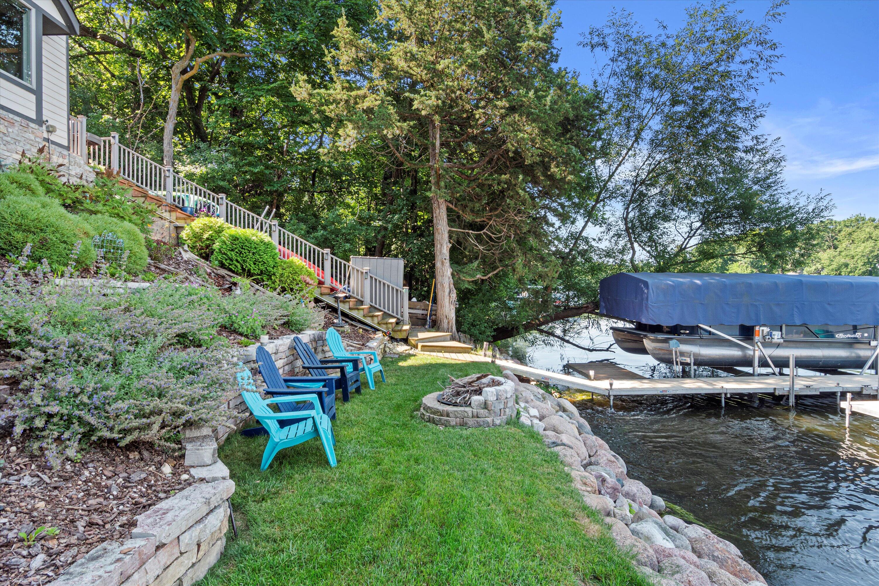 Wisconsin Lake Home for sale (MLS#: 1927095) at W332N6211  County Road C -, in Merton, Wisconsin. (46 of 58)