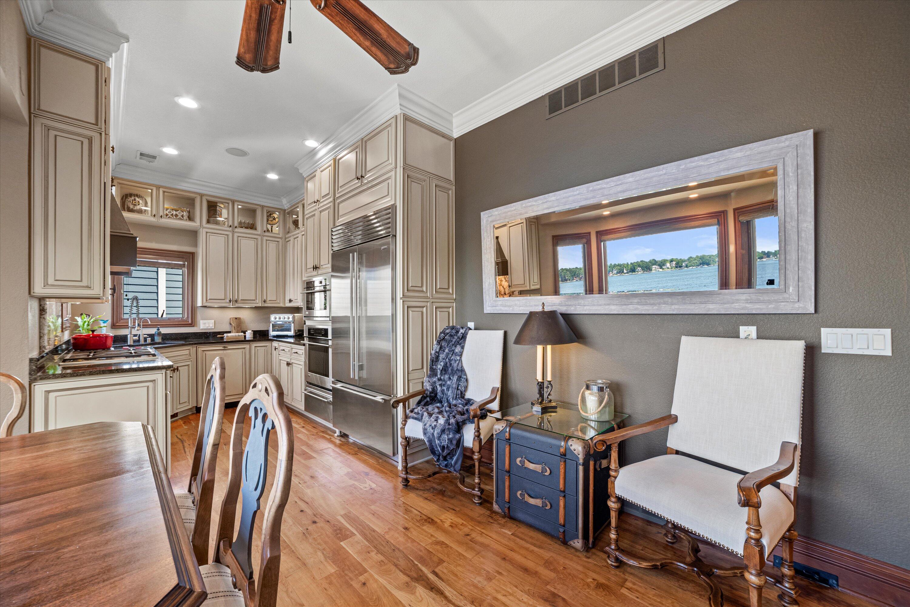 Wisconsin Lake Home for sale (MLS#: 1927095) at W332N6211  County Road C -, in Merton, Wisconsin. (8 of 58)