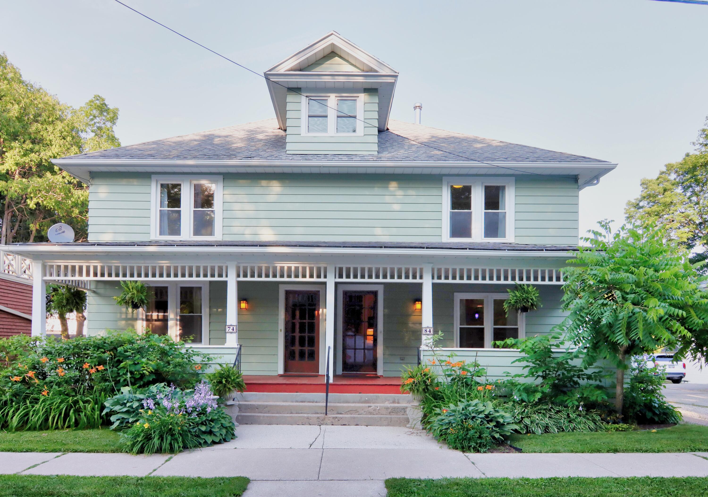 Wisconsin Lake Home for sale (MLS#: 1927106) at 74 S West St, in Elkhart Lake, Wisconsin. (3 of 89)