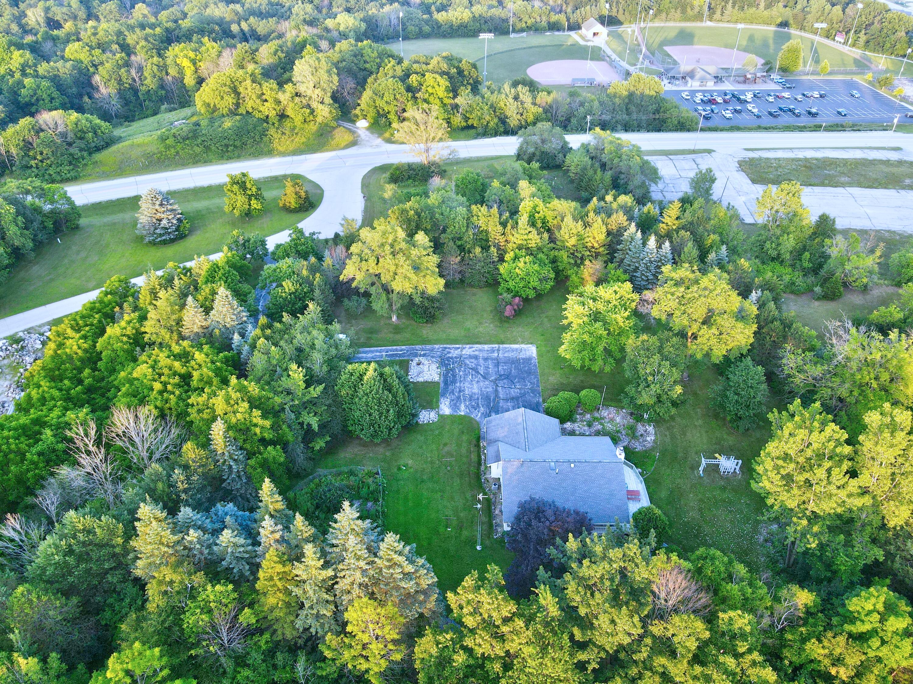 Wisconsin Lake Home for sale (MLS#: 1927126) at N8362  State Highway 67 -, in Rhine, Wisconsin. (2 of 21)