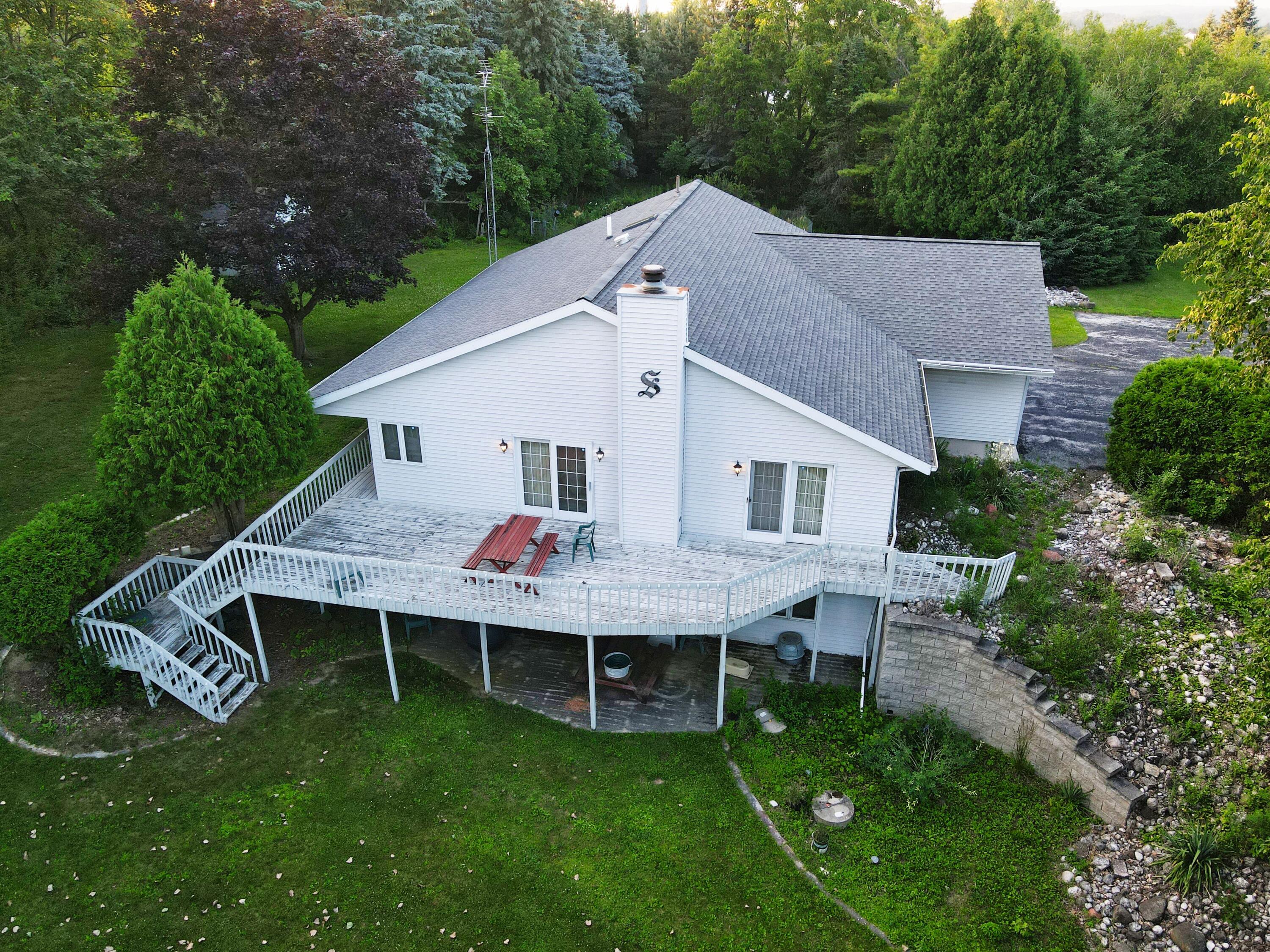Wisconsin Lake Home for sale (MLS#: 1927126) at N8362  State Highway 67 -, in Rhine, Wisconsin. (11 of 21)