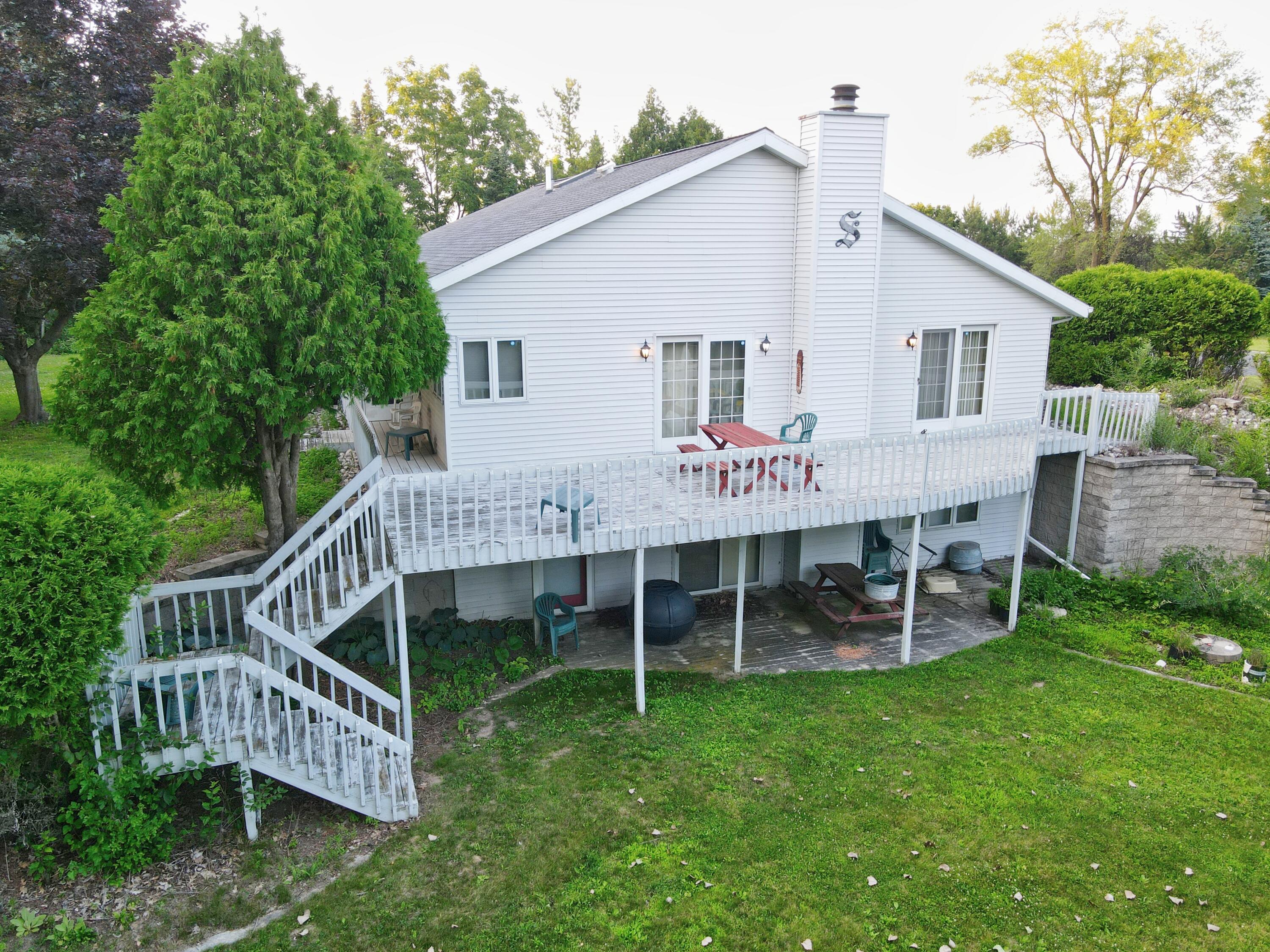 Wisconsin Lake Home for sale (MLS#: 1927126) at N8362  State Highway 67 -, in Rhine, Wisconsin. (10 of 21)