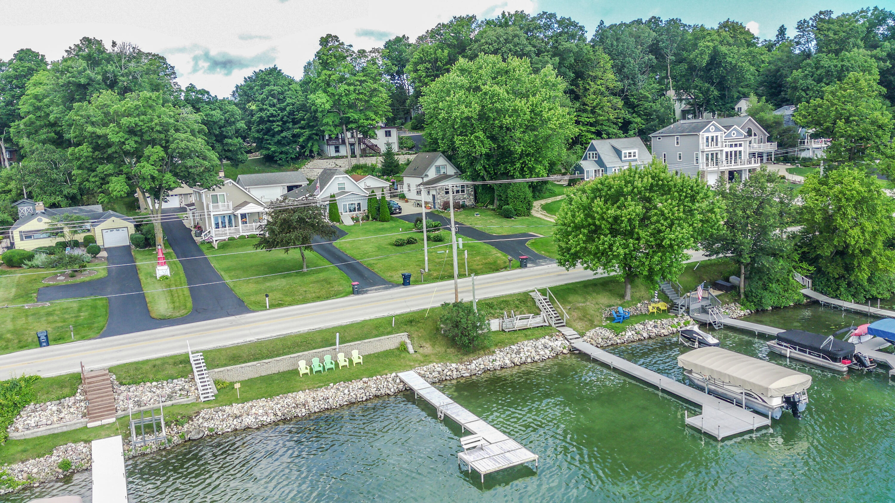 Wisconsin Lake Home for sale (MLS#: 1927206) at 4929  State Highway 144 -, in West Bend, Wisconsin. (21 of 25)