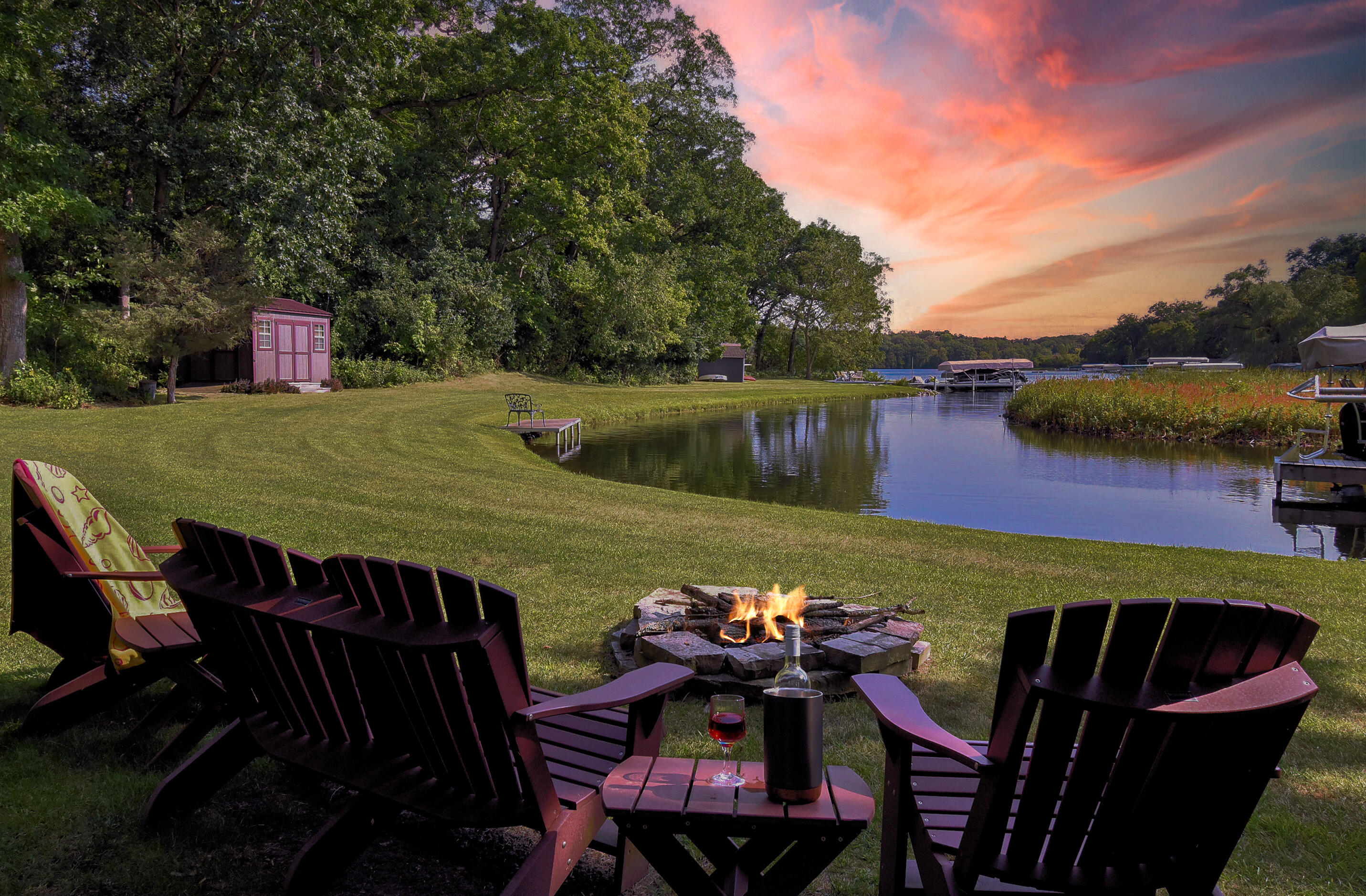 Wisconsin Lake Home for sale (MLS#: 1927377) at W1969  Itsa Little Rd, in East Troy, Wisconsin. (63 of 84)