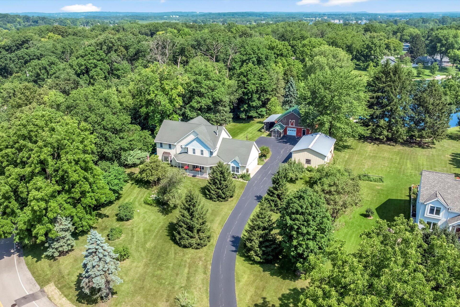 Wisconsin Lake Home for sale (MLS#: 1927714) at 28700 E River Bay Dr, in Waterford, Wisconsin. (1 of 57)