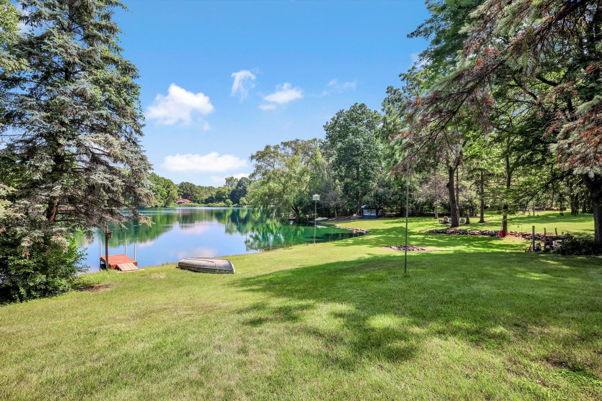 Wisconsin Lake Home for sale (MLS#: 1927714) at 28700 E River Bay Dr, in Waterford, Wisconsin. (2 of 57)