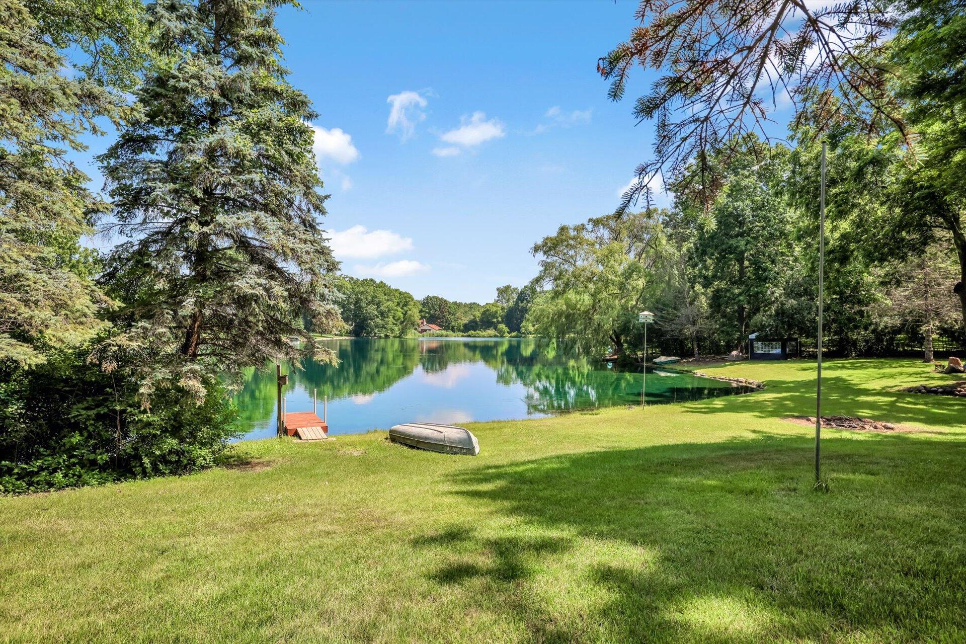 Wisconsin Lake Home for sale (MLS#: 1927714) at 28700 E River Bay Dr, in Waterford, Wisconsin. (43 of 57)