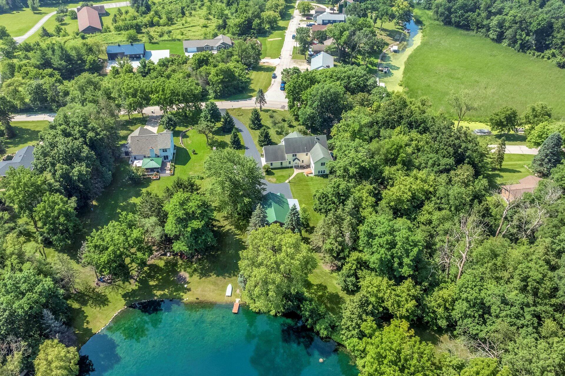 Wisconsin Lake Home for sale (MLS#: 1927714) at 28700 E River Bay Dr, in Waterford, Wisconsin. (48 of 57)