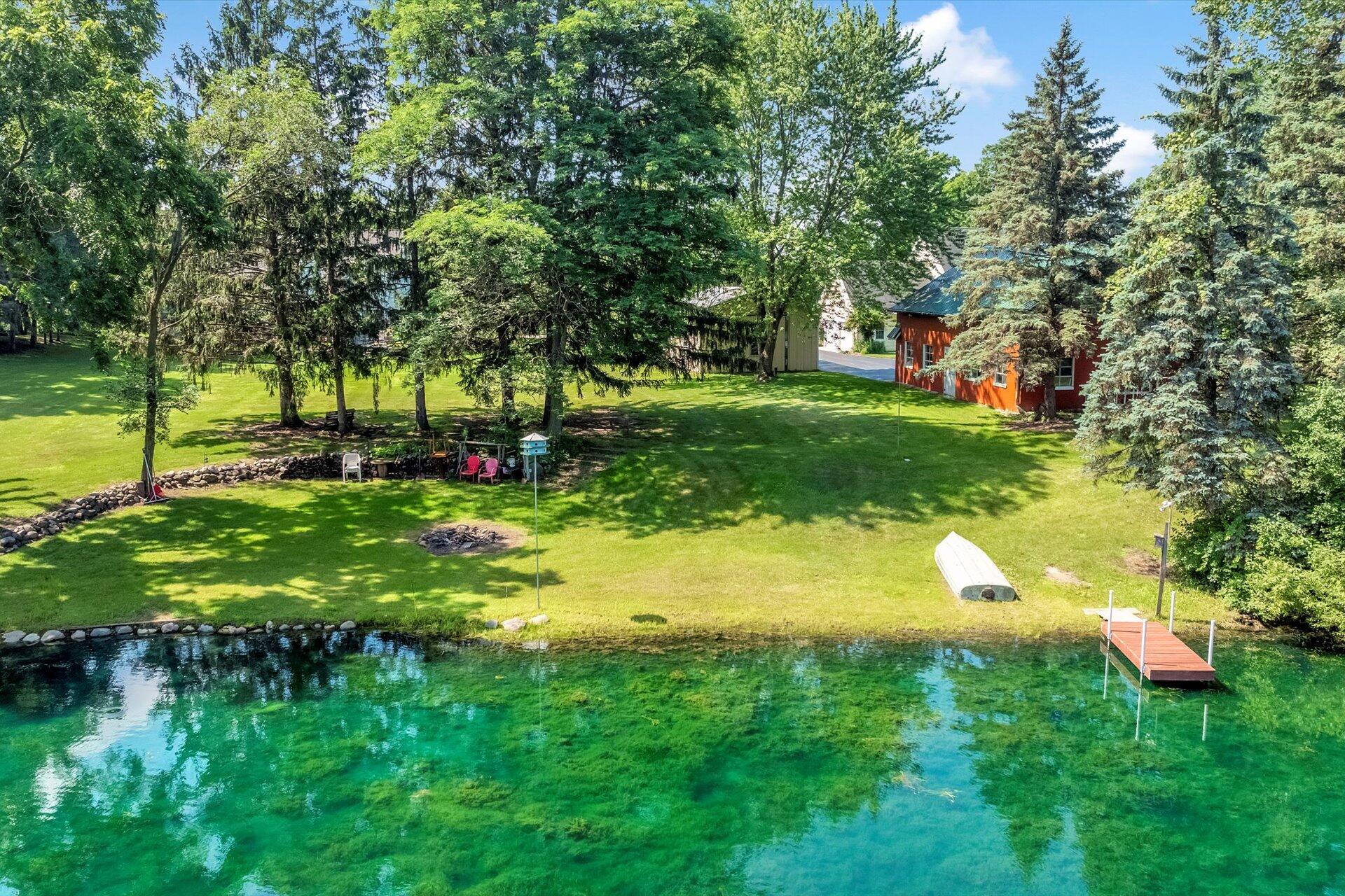 Wisconsin Lake Home for sale (MLS#: 1927714) at 28700 E River Bay Dr, in Waterford, Wisconsin. (49 of 57)