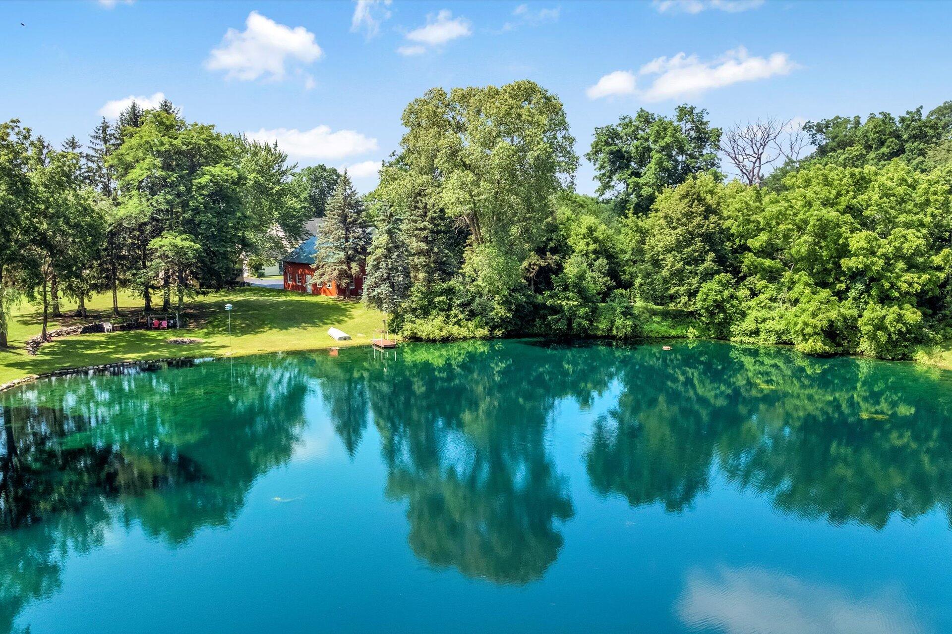 Wisconsin Lake Home for sale (MLS#: 1927714) at 28700 E River Bay Dr, in Waterford, Wisconsin. (51 of 57)