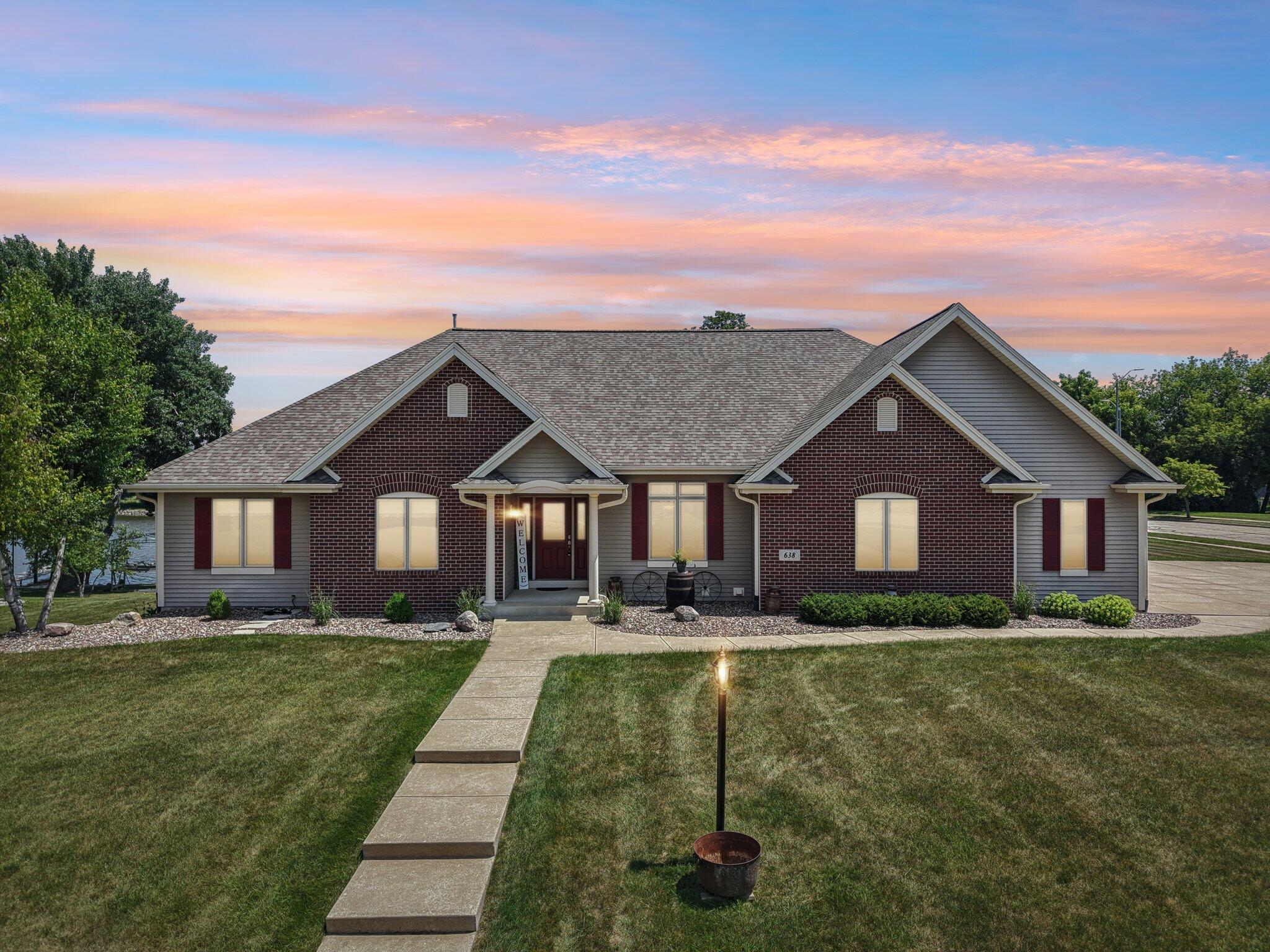 Wisconsin Lake Home for sale (MLS#: 1927978) at 638  Windsor Ter, in Jefferson, Wisconsin. (1 of 78)
