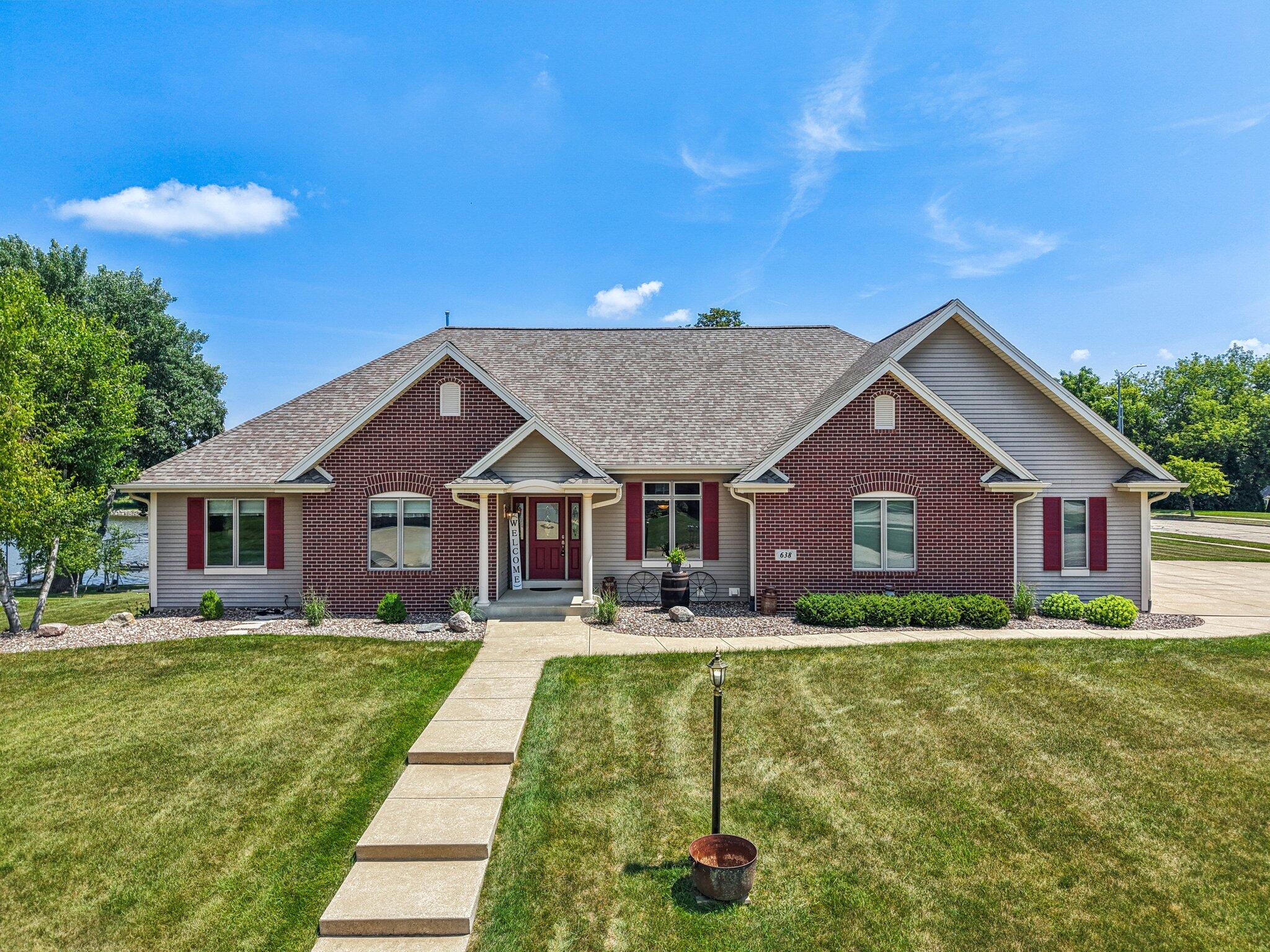 Wisconsin Lake Home for sale (MLS#: 1927978) at 638  Windsor Ter, in Jefferson, Wisconsin. (2 of 78)