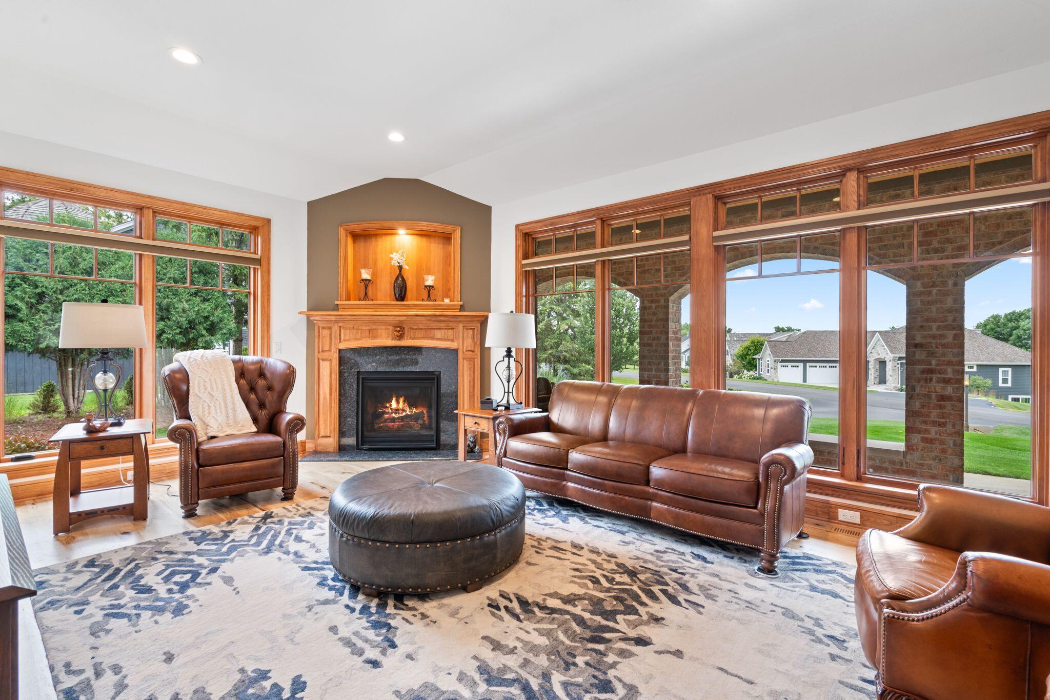 Wisconsin Lake Home for sale (MLS#: 1928040) at 180  Monastery Hill Dr, in Lac La Belle, Wisconsin. (11 of 28)