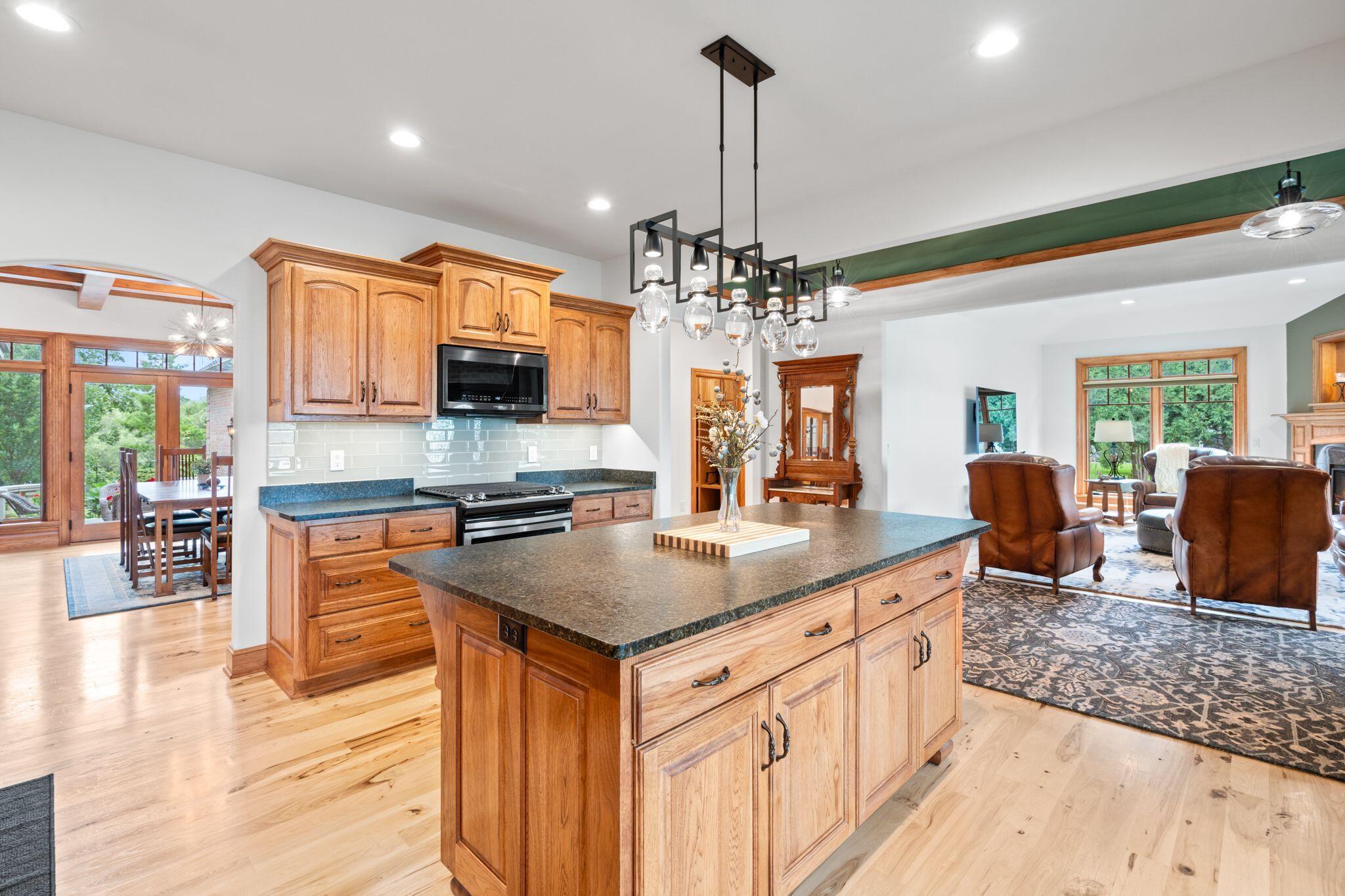 Wisconsin Lake Home for sale (MLS#: 1928040) at 180  Monastery Hill Dr, in Lac La Belle, Wisconsin. (3 of 28)
