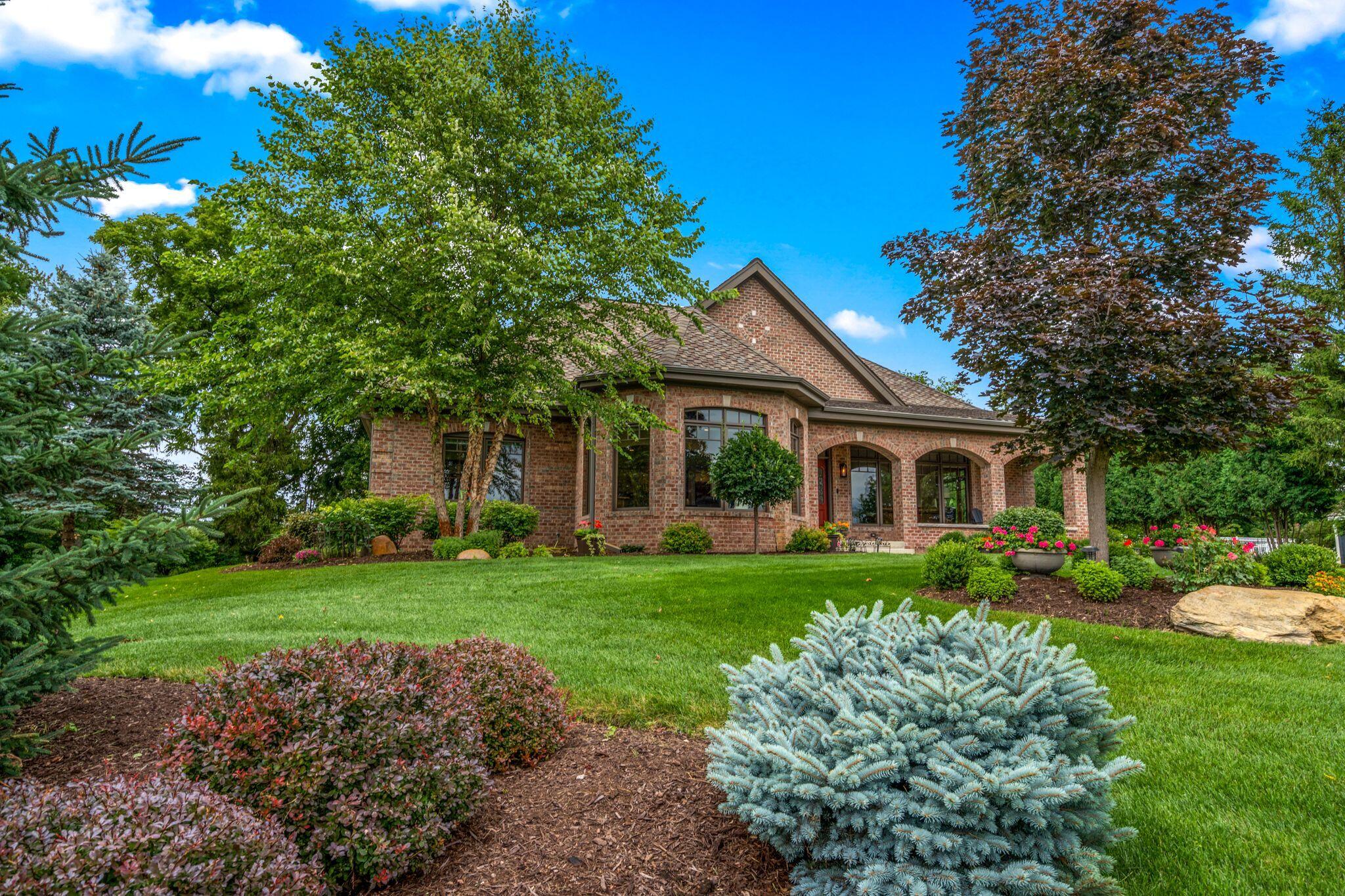 Wisconsin Lake Home for sale (MLS#: 1928040) at 180  Monastery Hill Dr, in Lac La Belle, Wisconsin. (22 of 28)