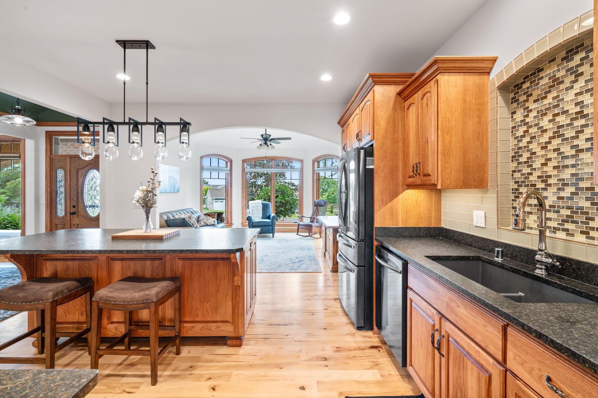 Wisconsin Lake Home for sale (MLS#: 1928040) at 180  Monastery Hill Dr, in Lac La Belle, Wisconsin. (5 of 28)