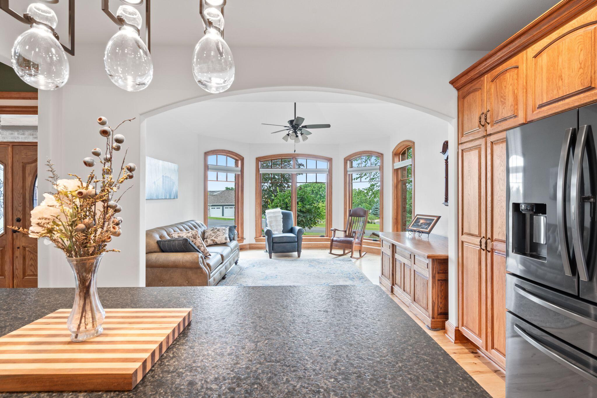 Wisconsin Lake Home for sale (MLS#: 1928040) at 180  Monastery Hill Dr, in Lac La Belle, Wisconsin. (7 of 28)