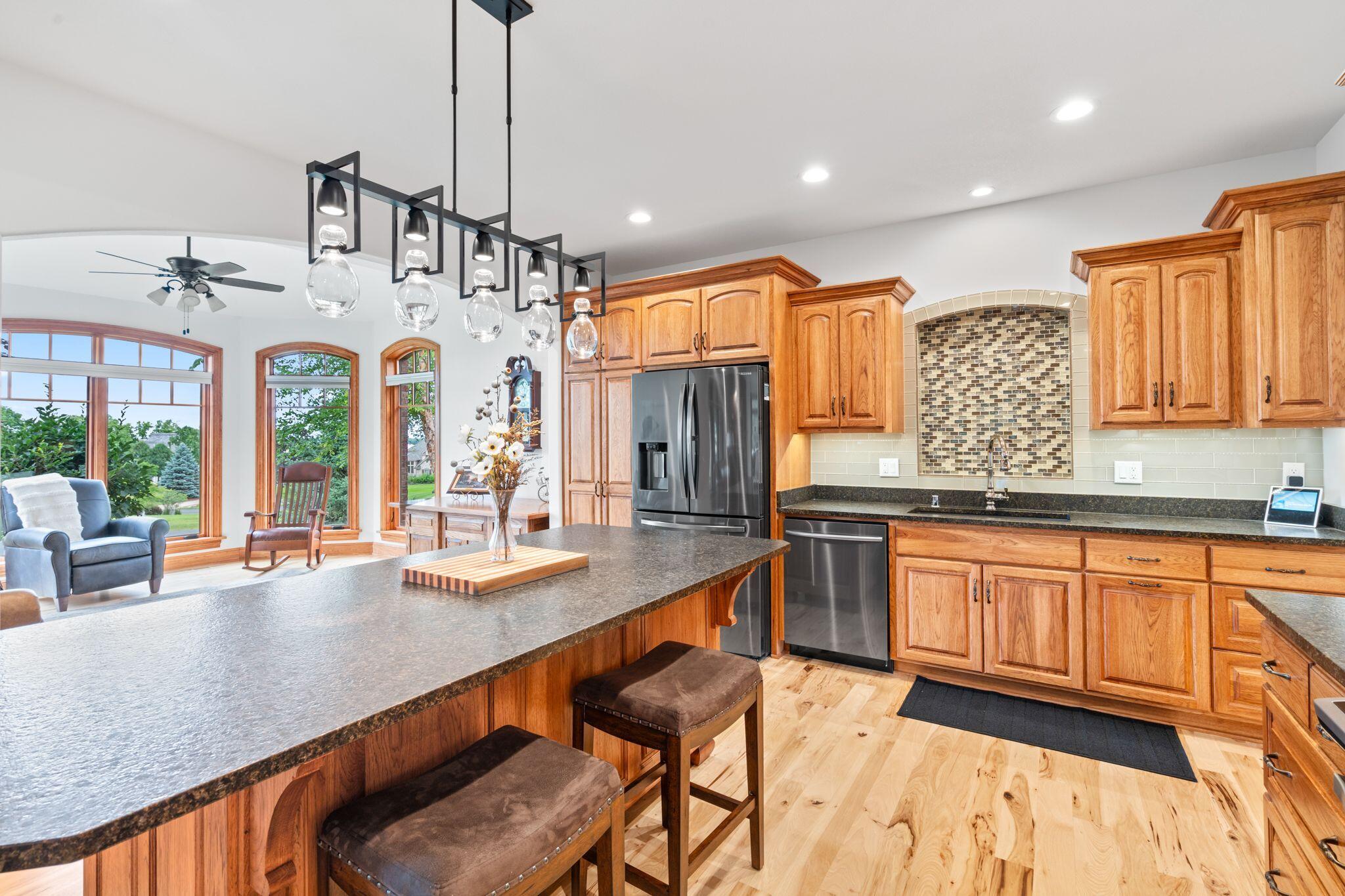 Wisconsin Lake Home for sale (MLS#: 1928040) at 180  Monastery Hill Dr, in Lac La Belle, Wisconsin. (8 of 28)