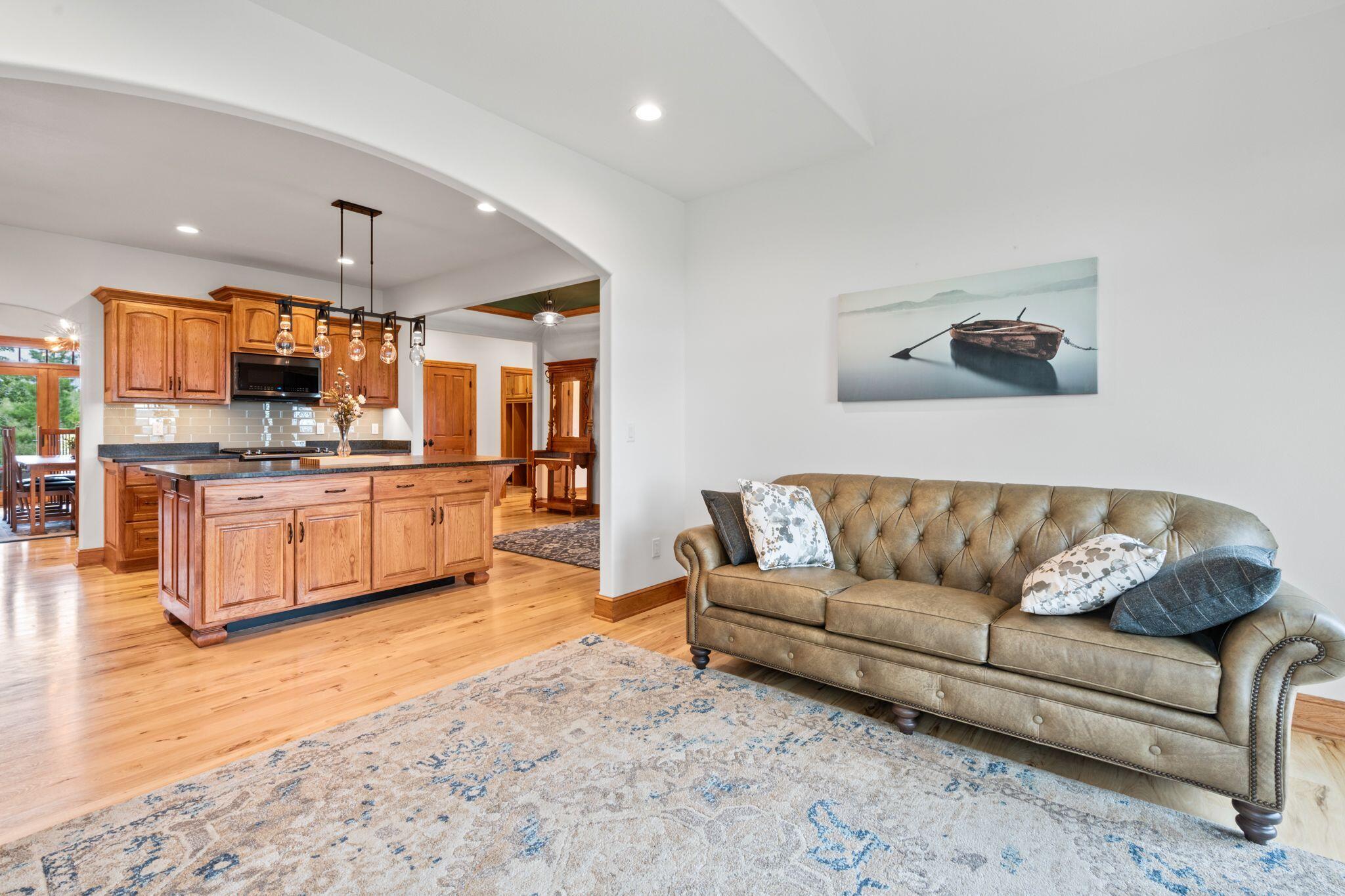 Wisconsin Lake Home for sale (MLS#: 1928040) at 180  Monastery Hill Dr, in Lac La Belle, Wisconsin. (10 of 28)