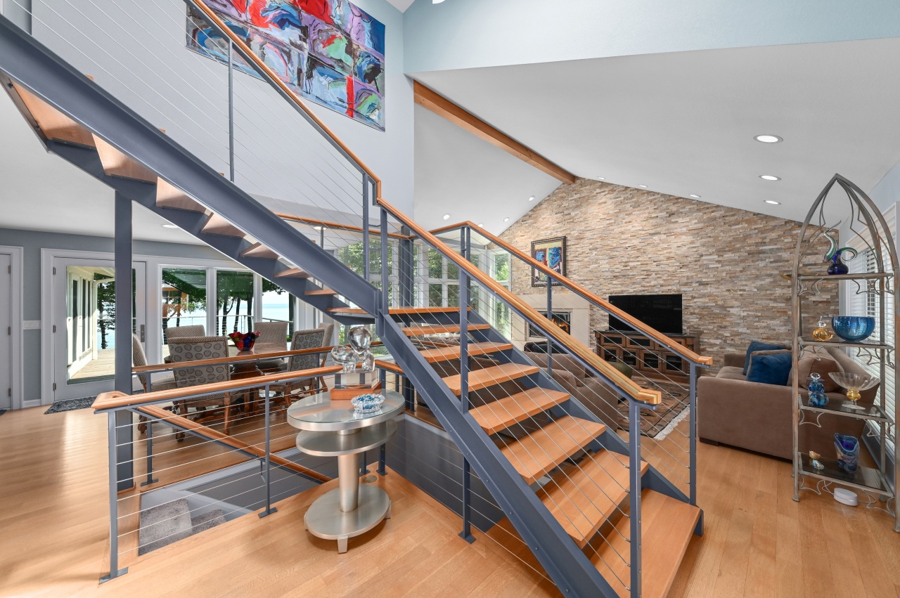 Wisconsin Lake Home for sale (MLS#: 1928096) at 4328  High Point Beach Rd, in Port Washington, Wisconsin. (3 of 50)