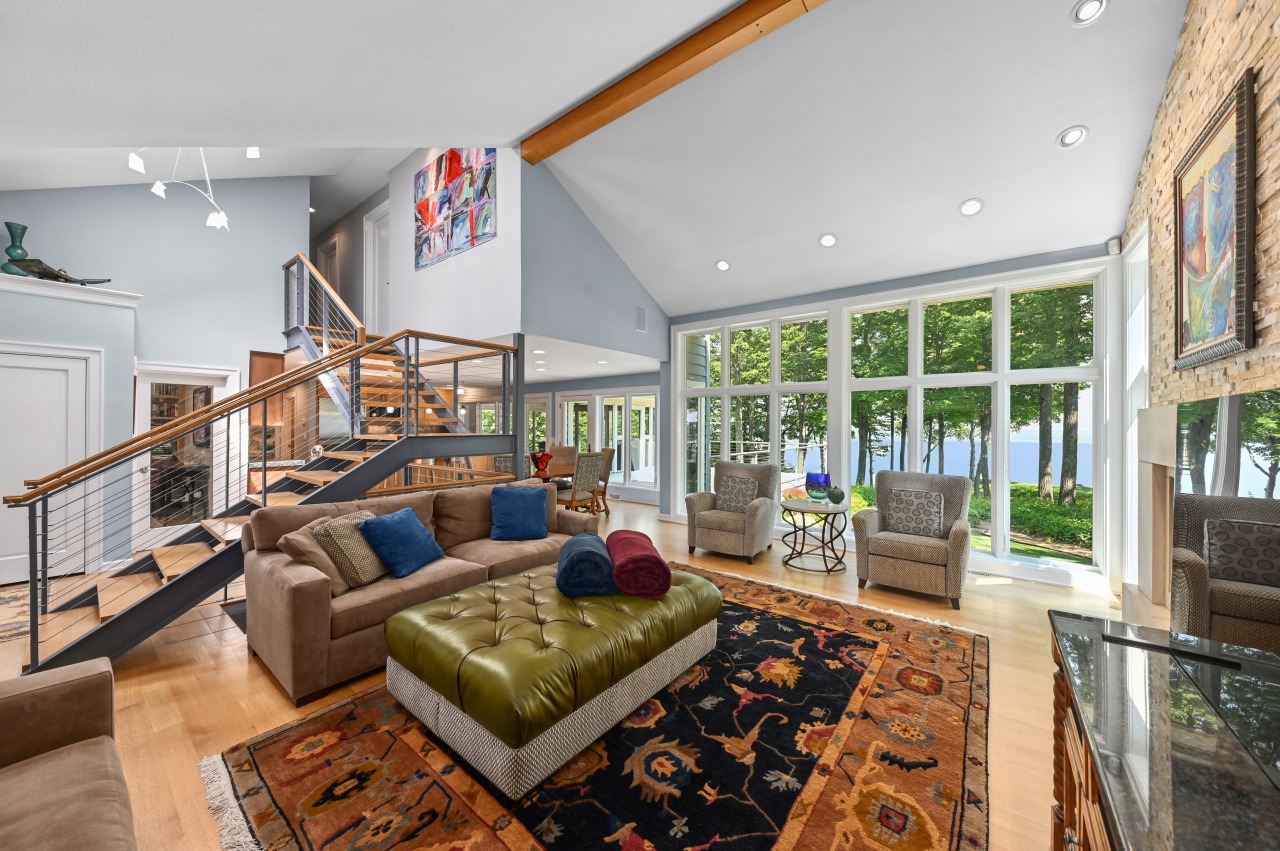 Wisconsin Lake Home for sale (MLS#: 1928096) at 4328  High Point Beach Rd, in Port Washington, Wisconsin. (5 of 50)