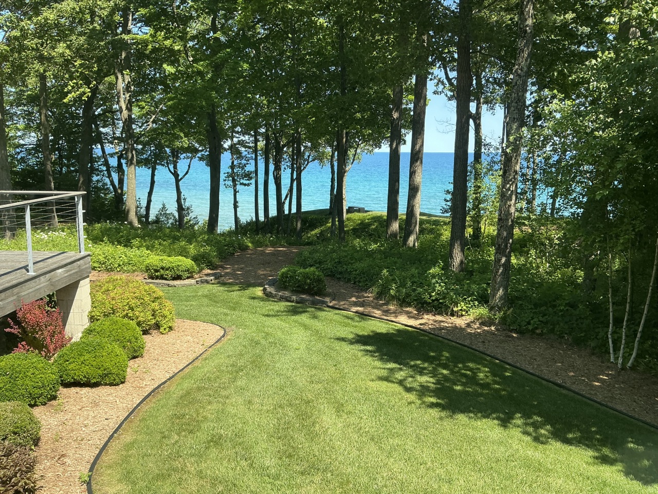 Wisconsin Lake Home for sale (MLS#: 1928096) at 4328  High Point Beach Rd, in Port Washington, Wisconsin. (46 of 50)