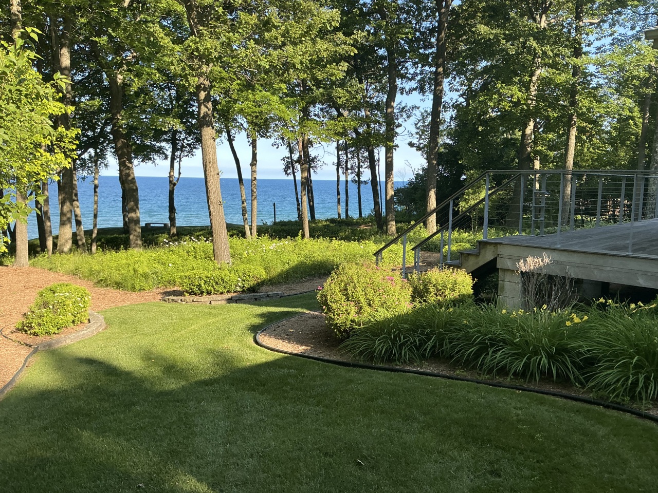 Wisconsin Lake Home for sale (MLS#: 1928096) at 4328  High Point Beach Rd, in Port Washington, Wisconsin. (47 of 50)