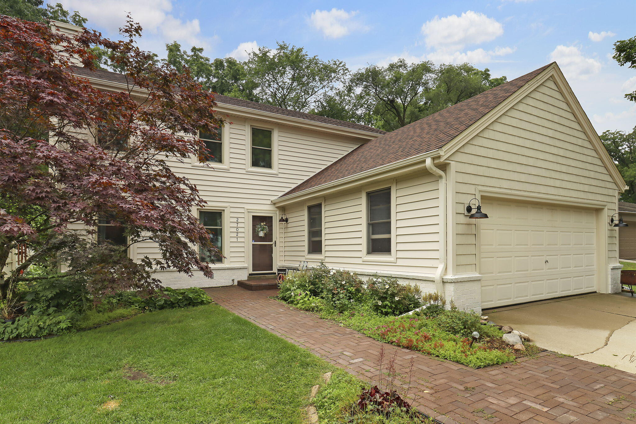 Wisconsin Lake Home for sale (MLS#: 1928114) at 27021 S Elm Ln, in Norway, Wisconsin. (1 of 35)