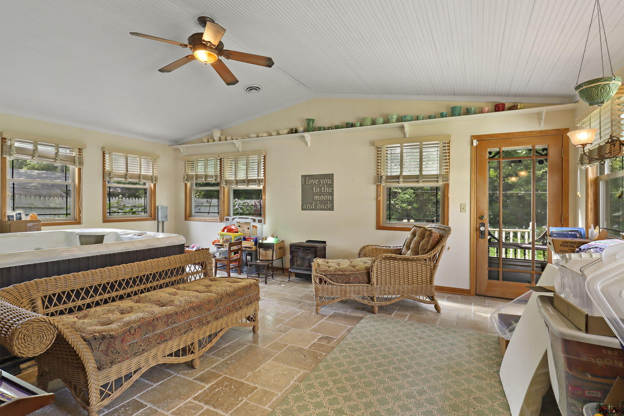 Wisconsin Lake Home for sale (MLS#: 1928114) at 27021 S Elm Ln, in Norway, Wisconsin. (13 of 35)