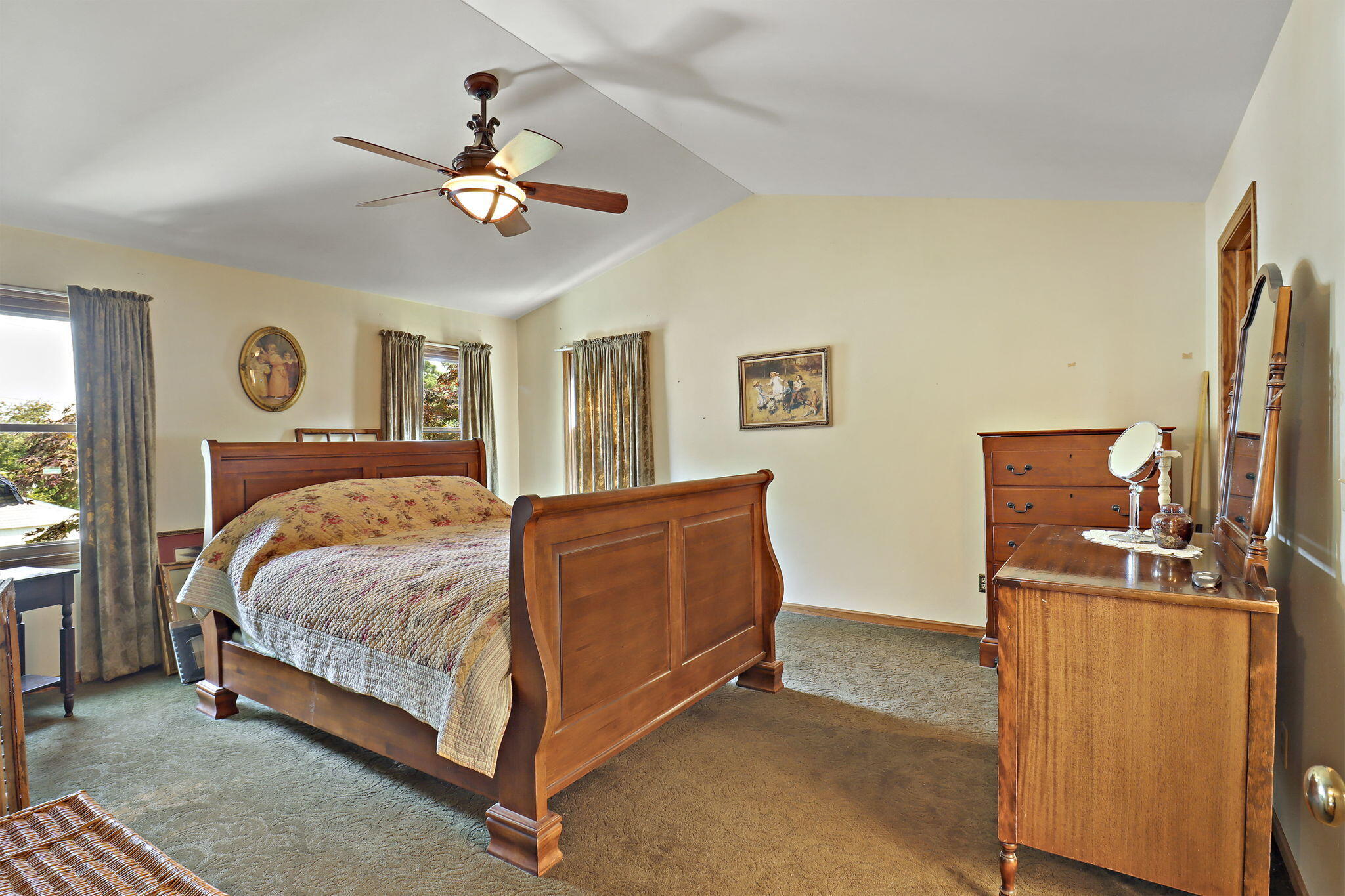 Wisconsin Lake Home for sale (MLS#: 1928114) at 27021 S Elm Ln, in Norway, Wisconsin. (17 of 35)