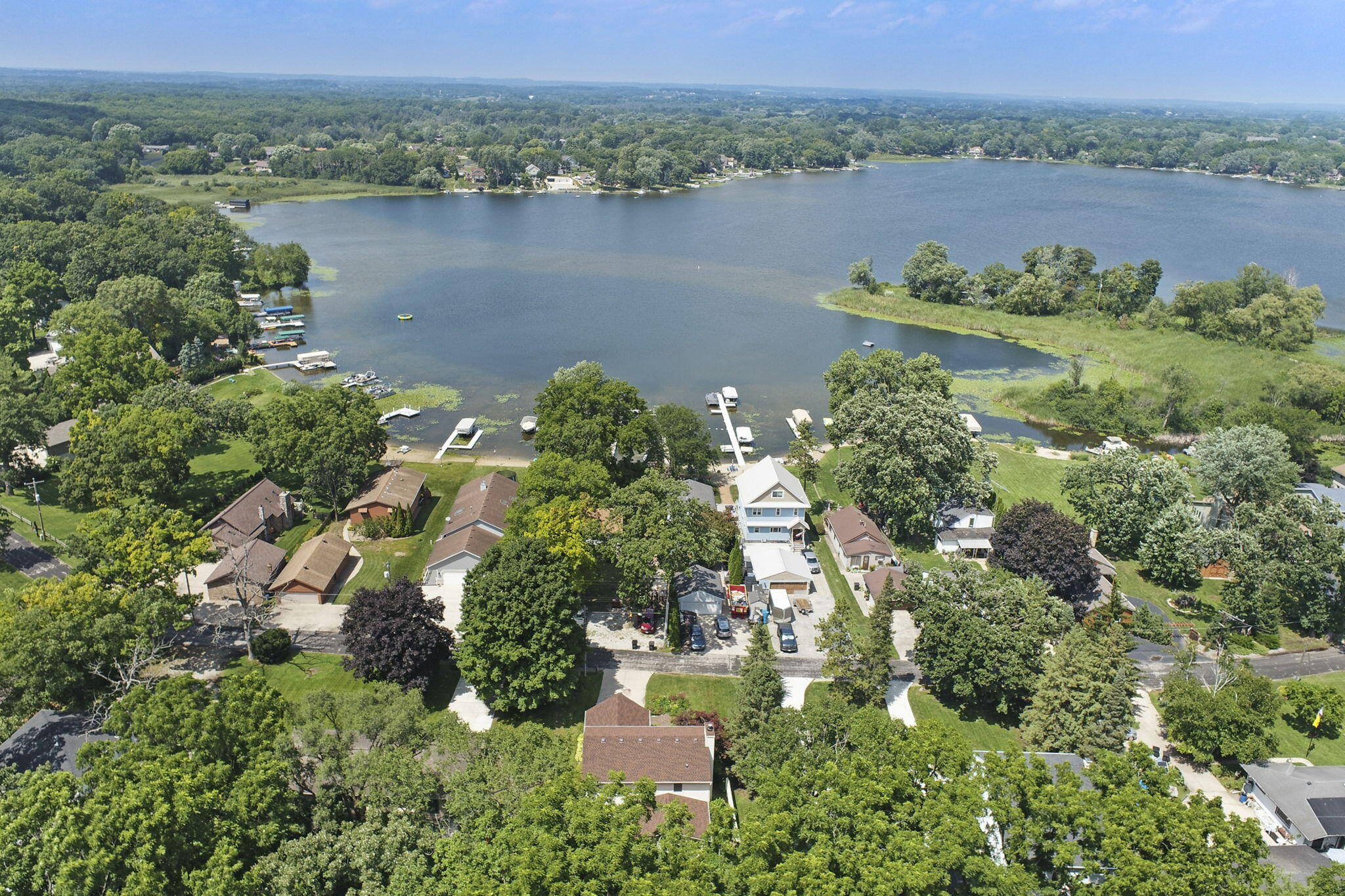 Wisconsin Lake Home for sale (MLS#: 1928114) at 27021 S Elm Ln, in Norway, Wisconsin. (33 of 35)