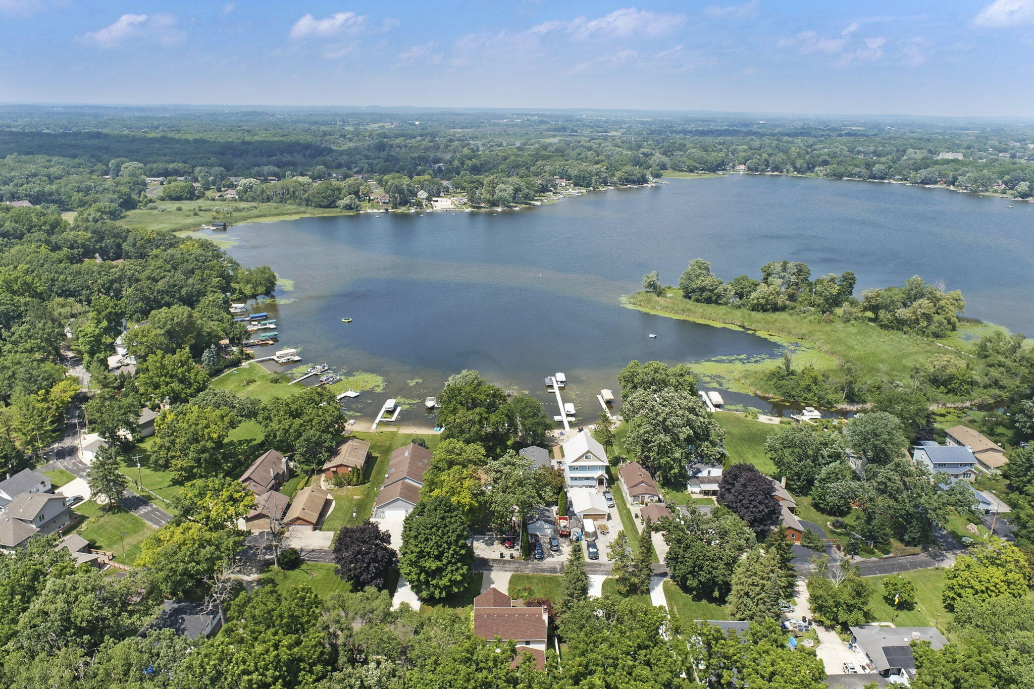 Wisconsin Lake Home for sale (MLS#: 1928114) at 27021 S Elm Ln, in Norway, Wisconsin. (34 of 35)