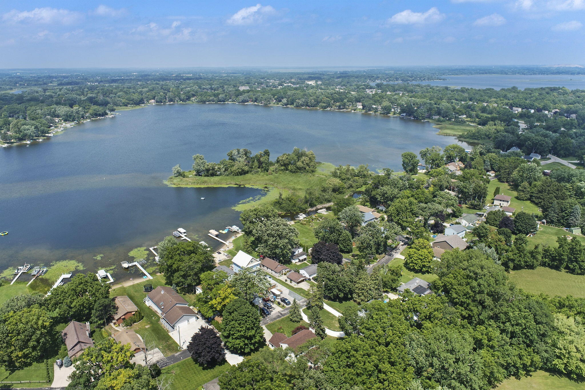 Wisconsin Lake Home for sale (MLS#: 1928114) at 27021 S Elm Ln, in Norway, Wisconsin. (35 of 35)