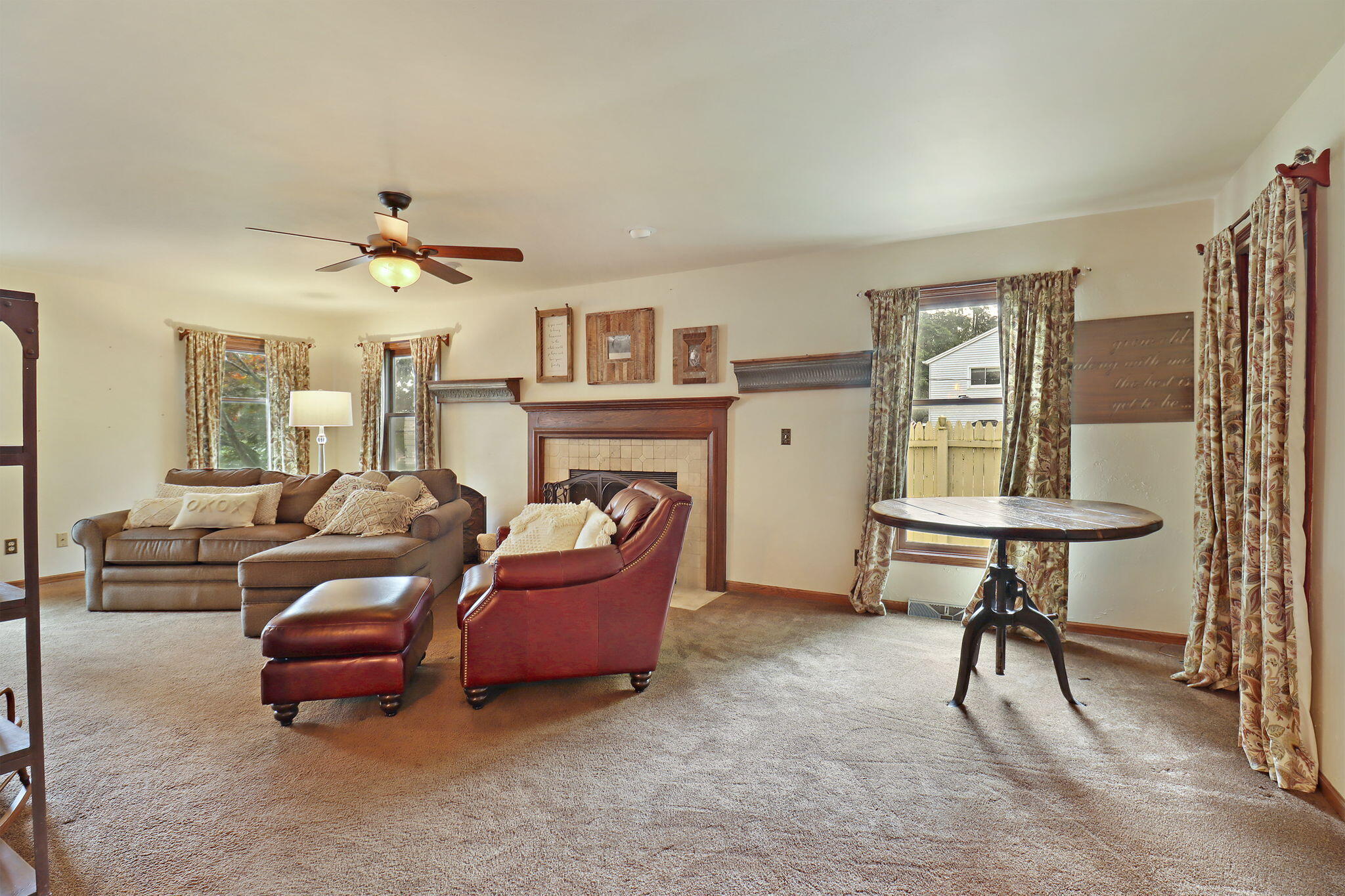 Wisconsin Lake Home for sale (MLS#: 1928114) at 27021 S Elm Ln, in Norway, Wisconsin. (6 of 35)