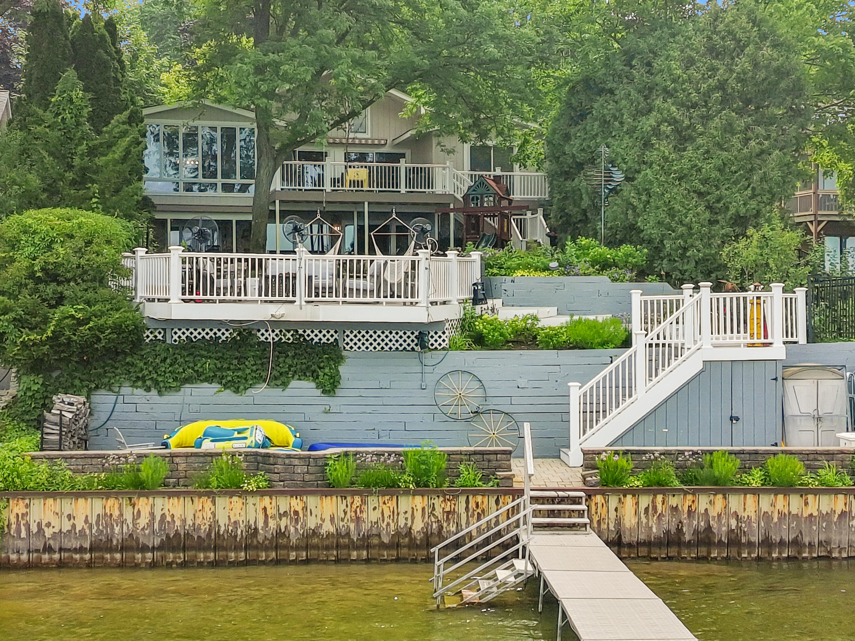 Wisconsin Lake Home for sale (MLS#: 1928138) at 237  Grandview Ln, in Twin Lakes, Wisconsin. (2 of 46)