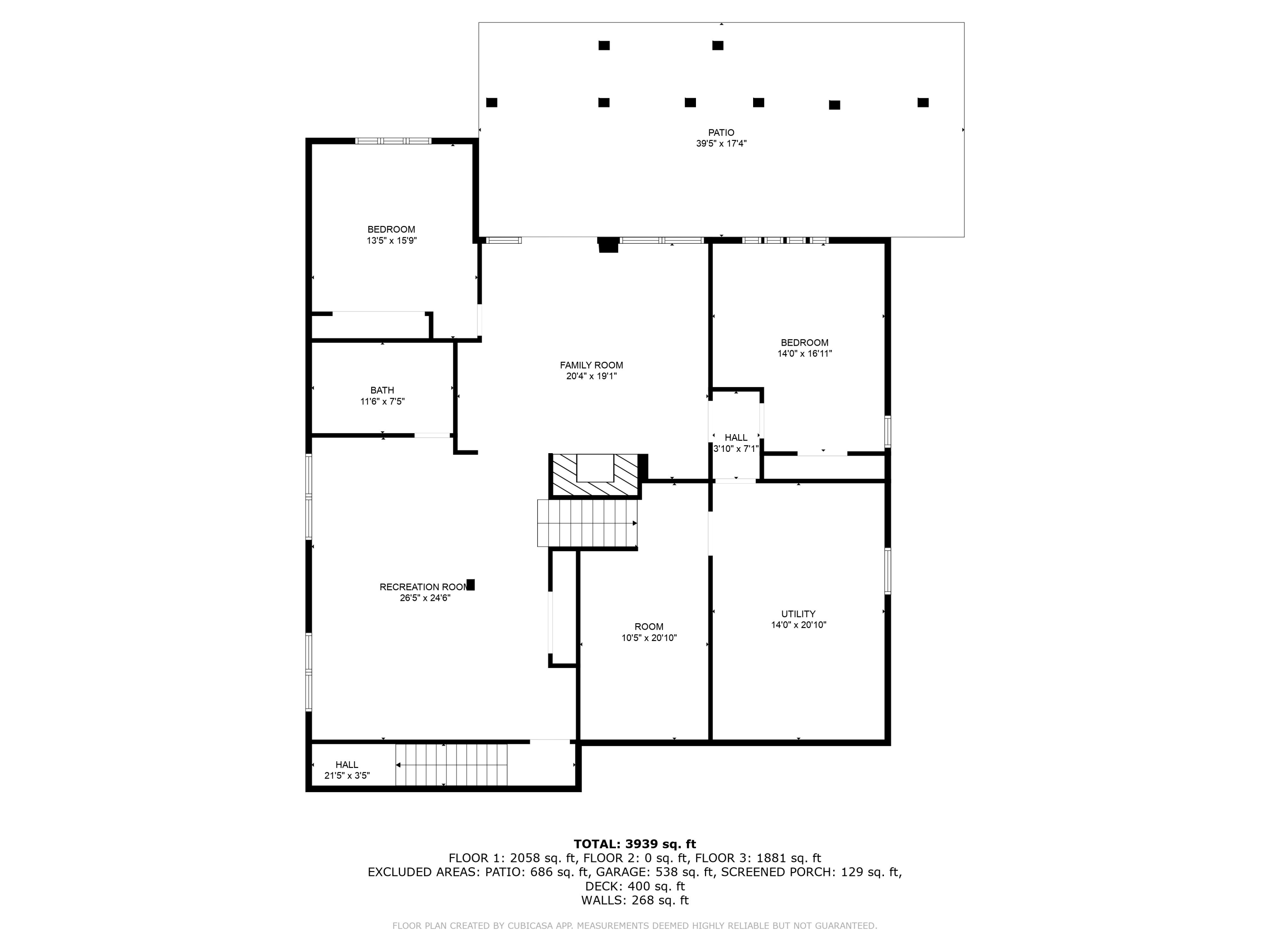 Wisconsin Lake Home for sale (MLS#: 1928138) at 237  Grandview Ln, in Twin Lakes, Wisconsin. (45 of 46)