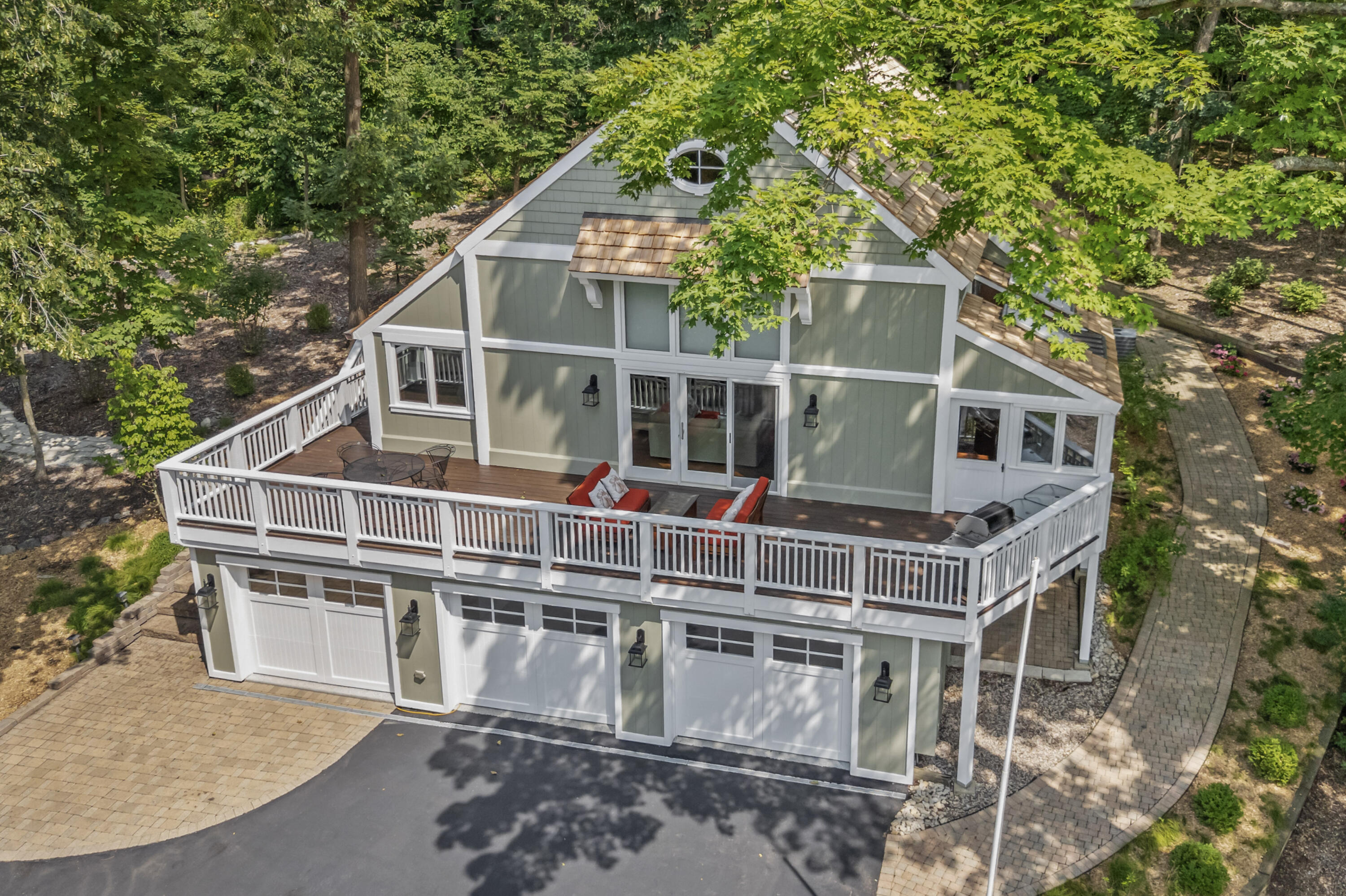 Wisconsin Lake Home for sale (MLS#: 1928478) at N1542 N Creekside Ln, in Linn, Wisconsin. (35 of 39)