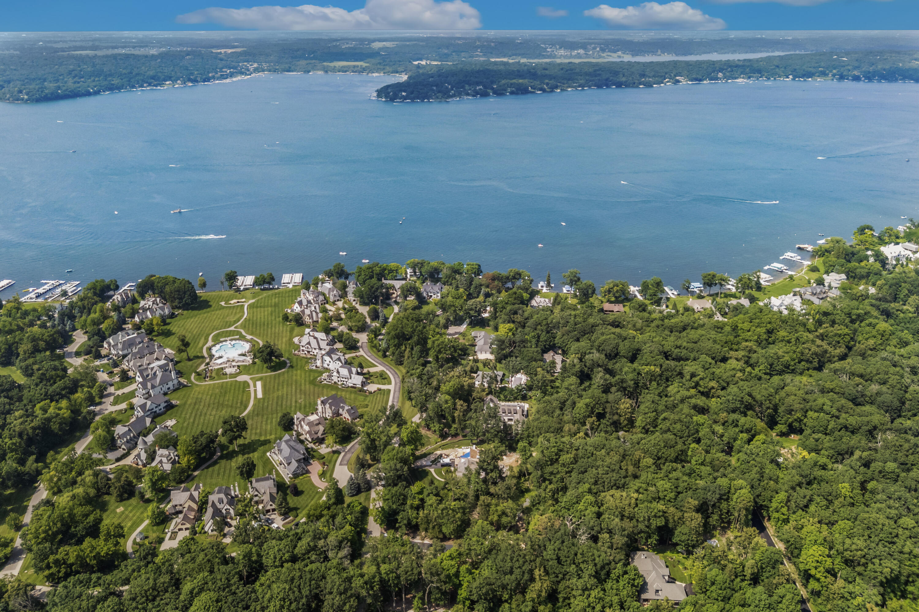 Wisconsin Lake Home for sale (MLS#: 1928478) at N1542 N Creekside Ln, in Linn, Wisconsin. (37 of 39)