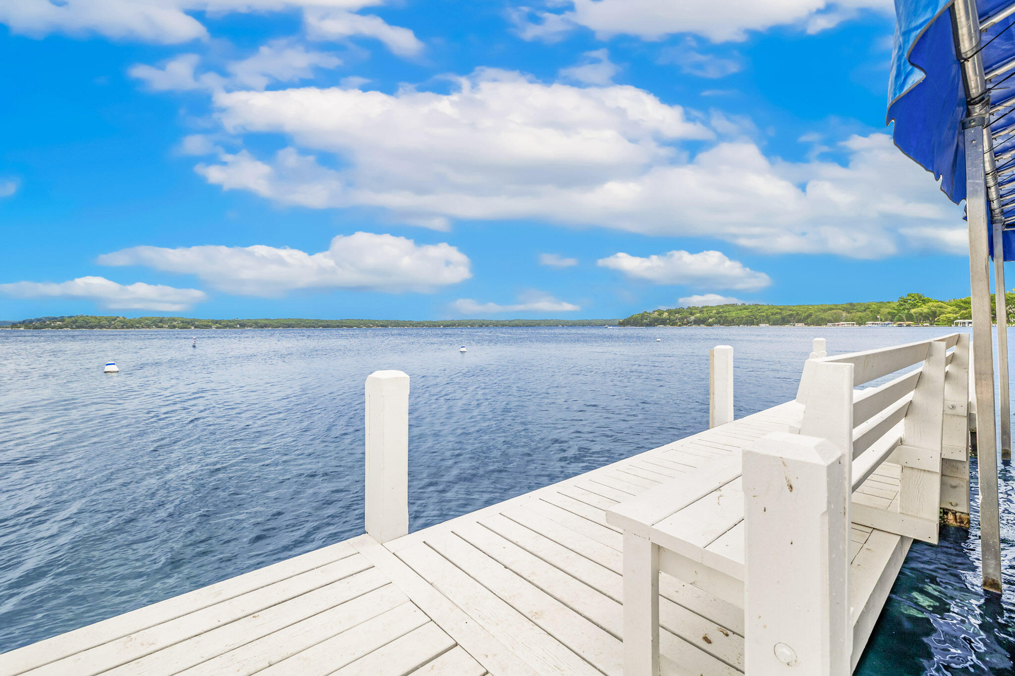 Wisconsin Lake Home for sale (MLS#: 1928478) at N1542 N Creekside Ln, in Linn, Wisconsin. (39 of 39)