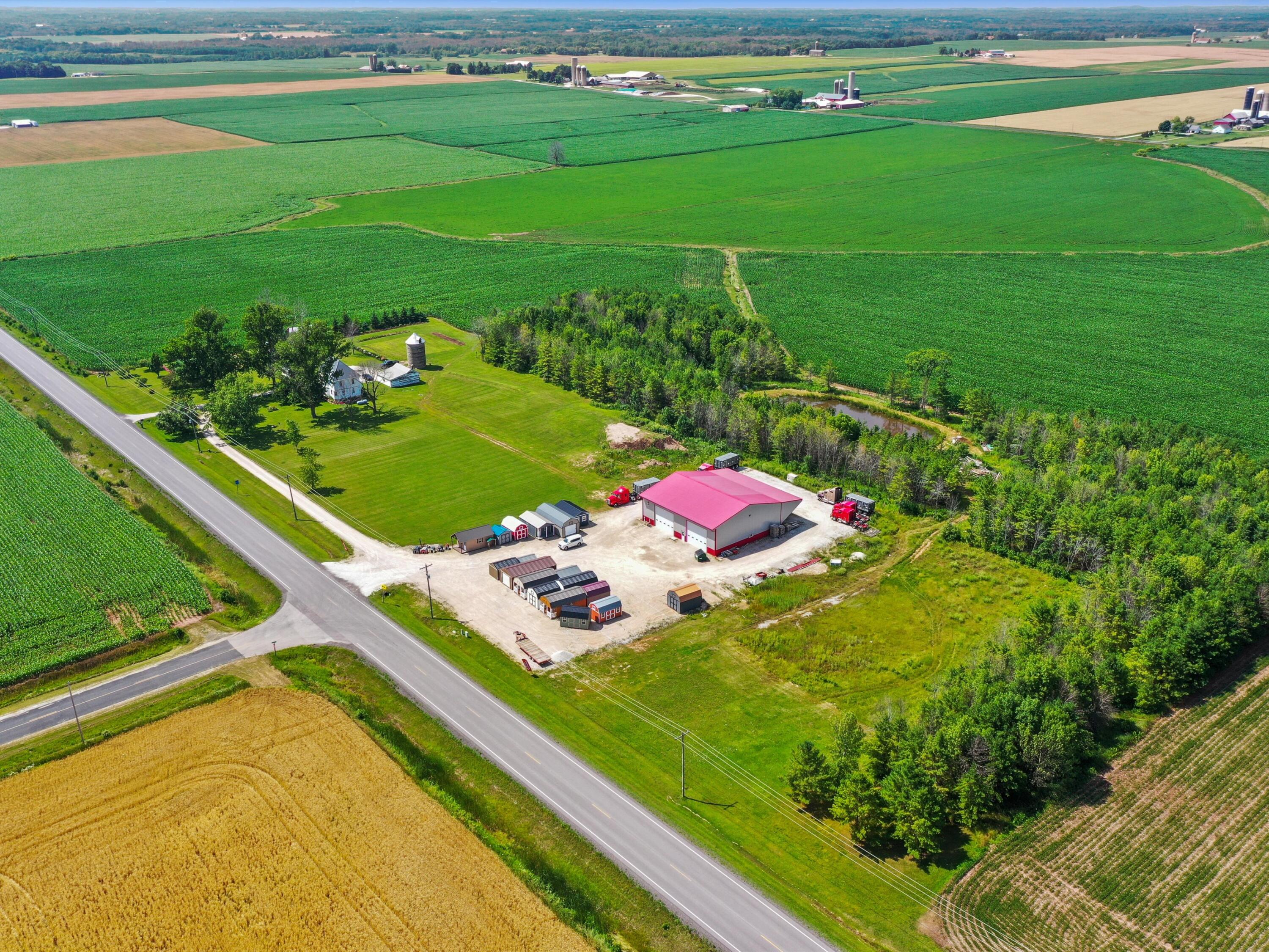 Wisconsin Lake Home for sale (MLS#: 1928522) at 3106 E County Highway V -, in Mishicot, Wisconsin. (40 of 57)