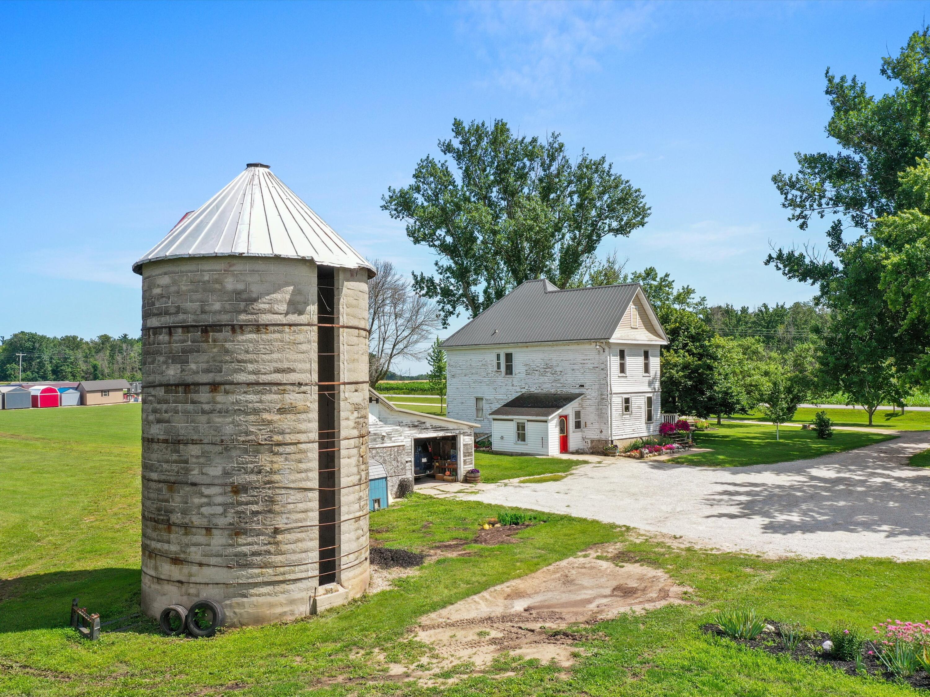 Wisconsin Lake Home for sale (MLS#: 1928522) at 3106 E County Highway V -, in Mishicot, Wisconsin. (51 of 57)