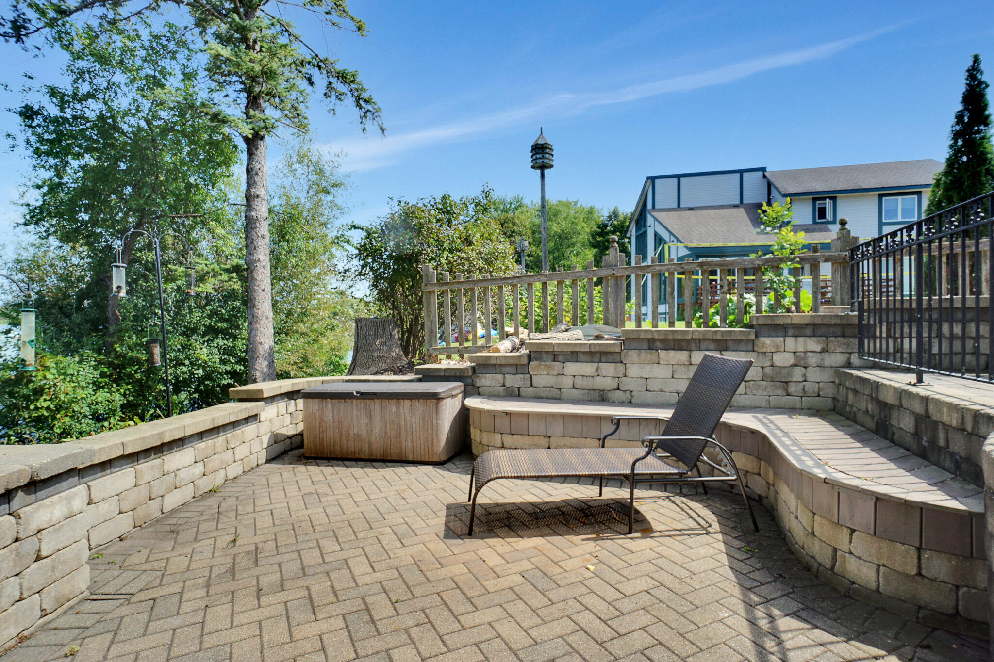 Wisconsin Lake Home for sale (MLS#: 1928553) at 3358 S Shore Dr, in Richfield, Wisconsin. (21 of 27)