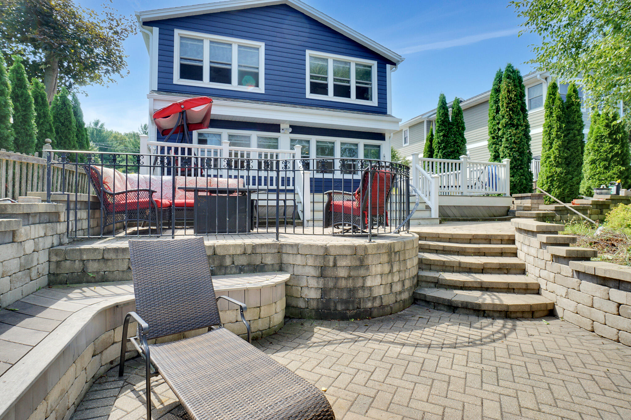 Wisconsin Lake Home for sale (MLS#: 1928553) at 3358 S Shore Dr, in Richfield, Wisconsin. (22 of 27)