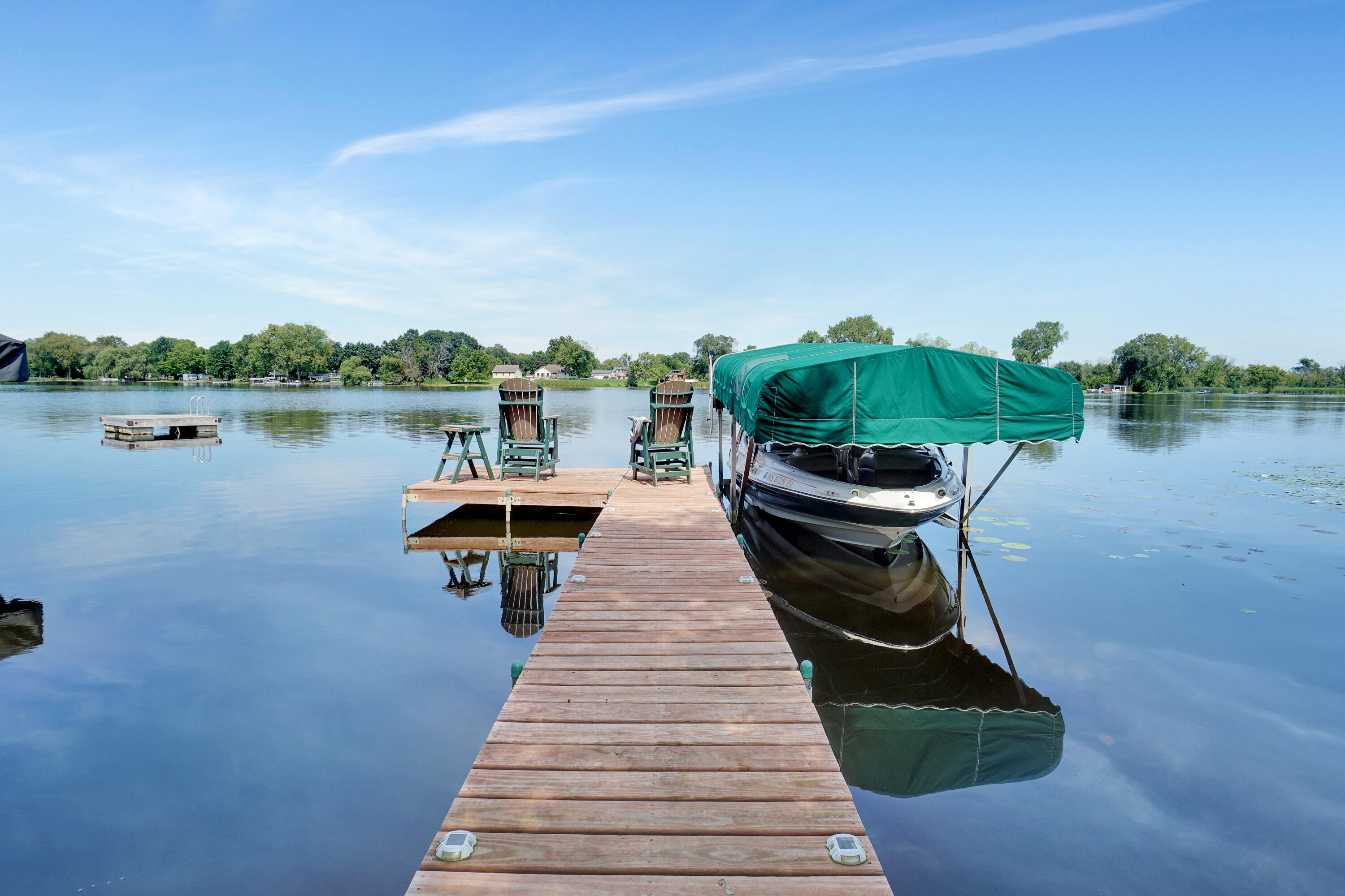 Wisconsin Lake Home for sale (MLS#: 1928553) at 3358 S Shore Dr, in Richfield, Wisconsin. (24 of 27)