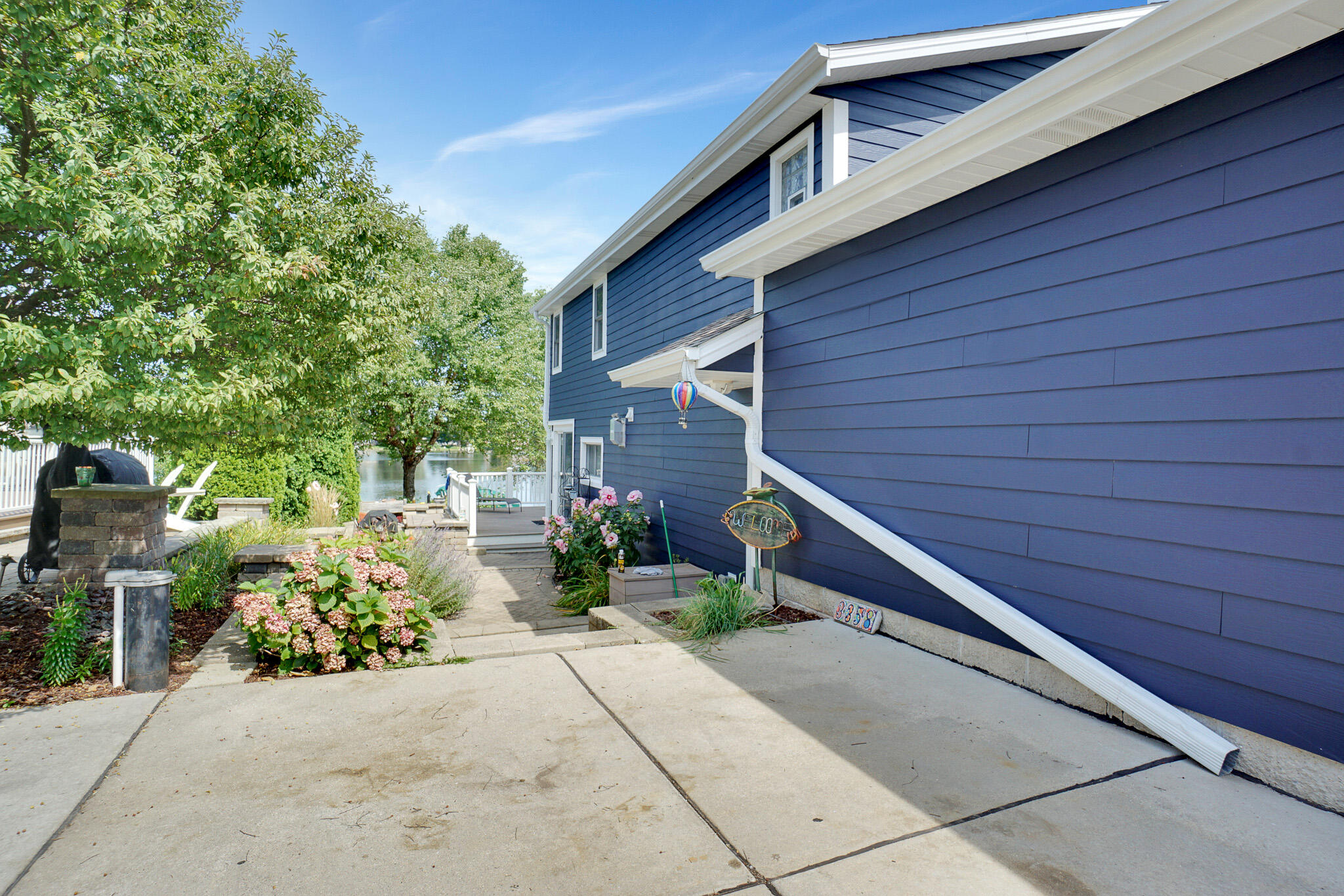Wisconsin Lake Home for sale (MLS#: 1928553) at 3358 S Shore Dr, in Richfield, Wisconsin. (26 of 27)