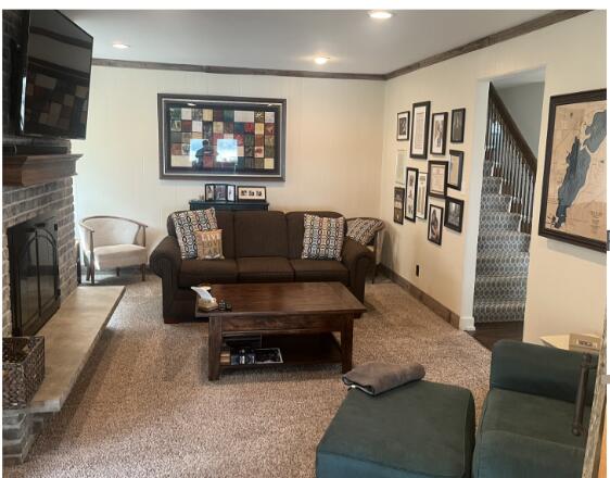 Wisconsin Lake Home for sale (MLS#: 1928607) at 43  Roseann Ct, in Twin Lakes, Wisconsin. (3 of 25)