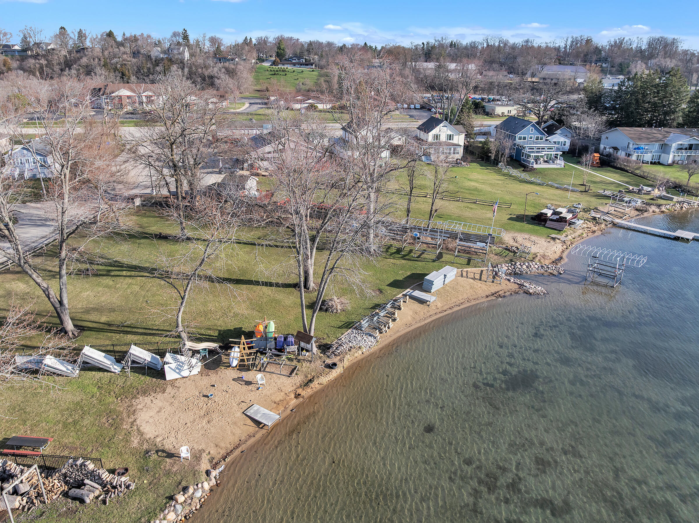 Wisconsin Lake Home for sale (MLS#: 1928625) at 430  Elm Ct, in Twin Lakes, Wisconsin. (27 of 33)