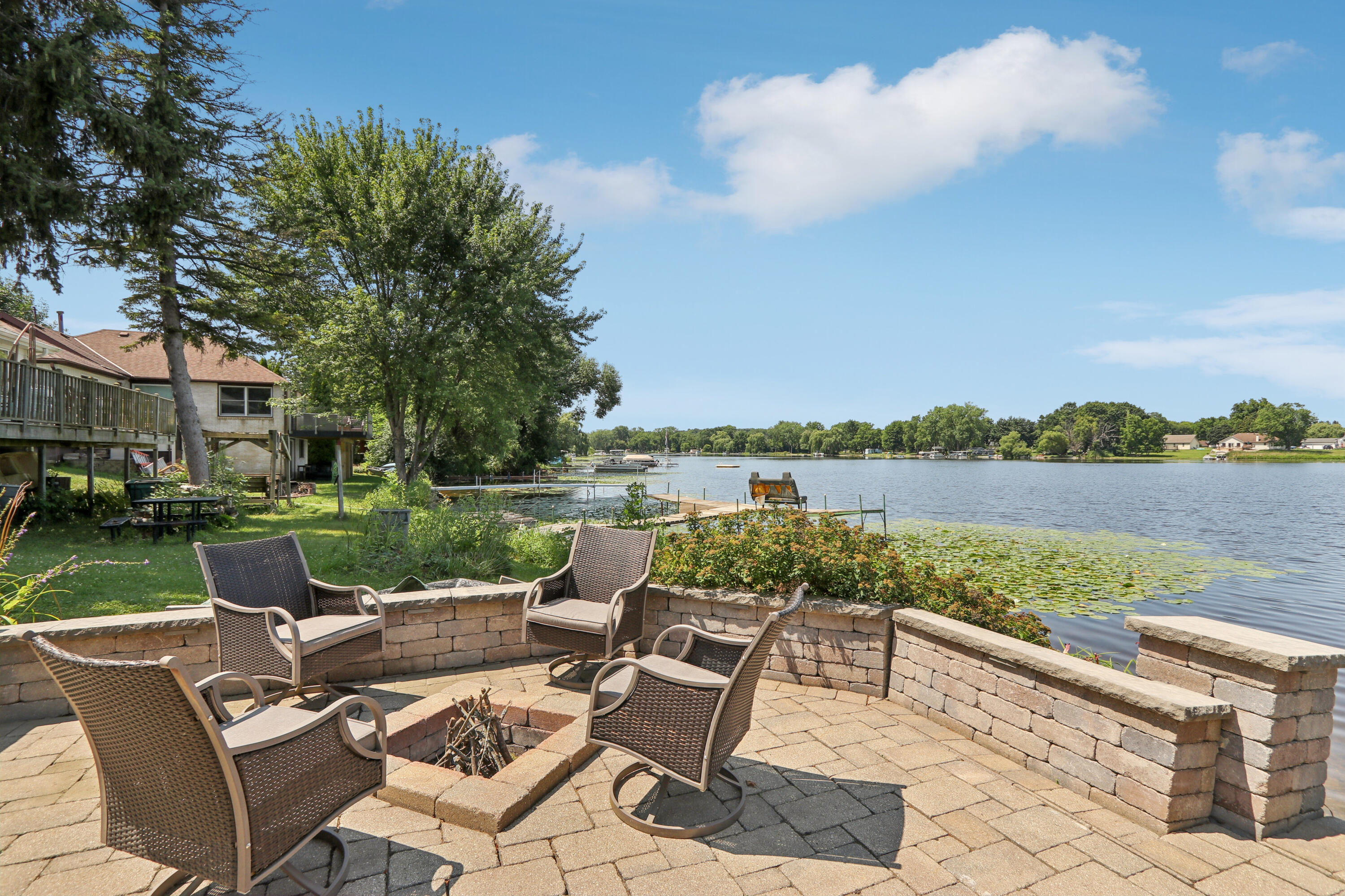 Wisconsin Lake Home for sale (MLS#: 1928663) at 3362 S Shore Dr, in Richfield, Wisconsin. (39 of 62)