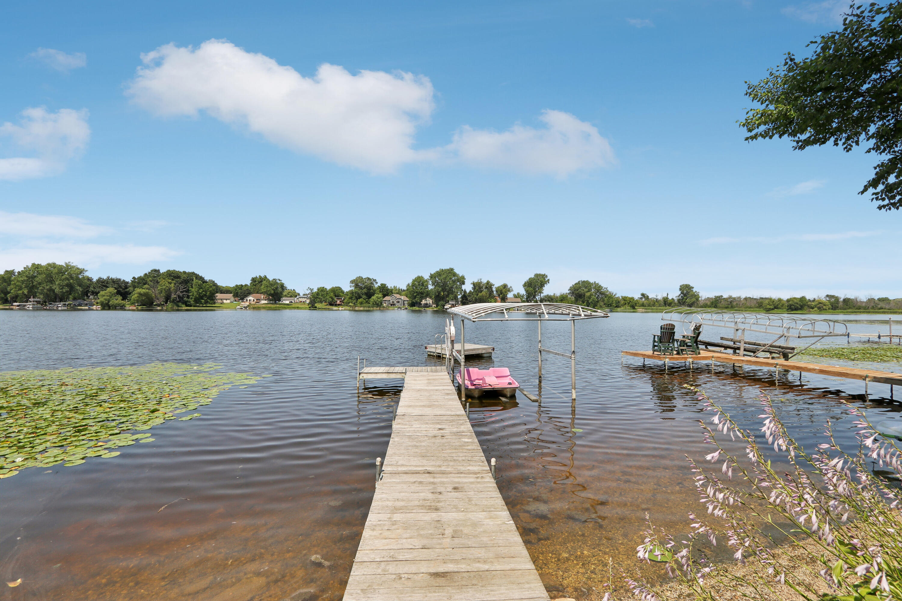 Wisconsin Lake Home for sale (MLS#: 1928663) at 3362 S Shore Dr, in Richfield, Wisconsin. (40 of 62)