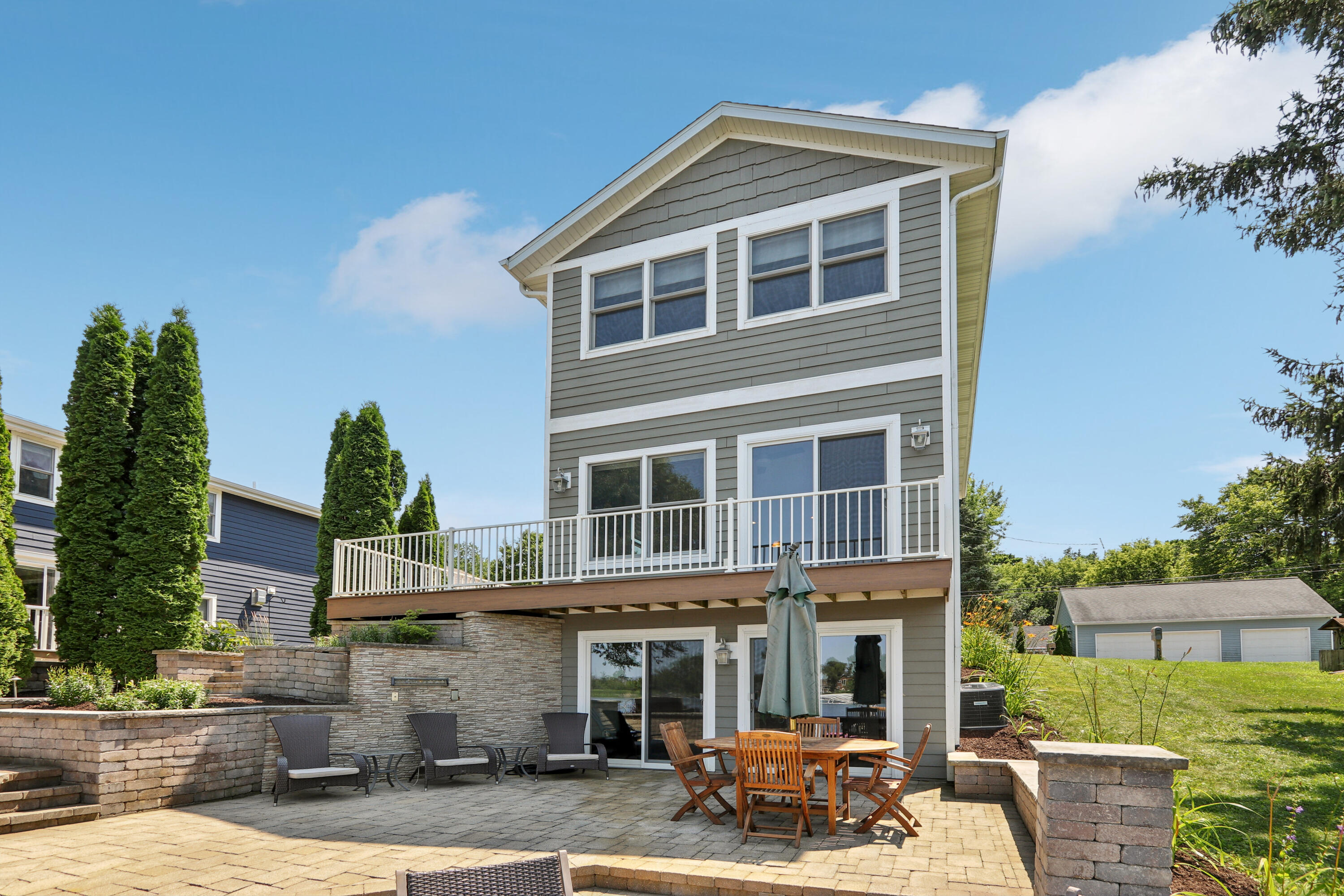 Wisconsin Lake Home for sale (MLS#: 1928663) at 3362 S Shore Dr, in Richfield, Wisconsin. (42 of 62)